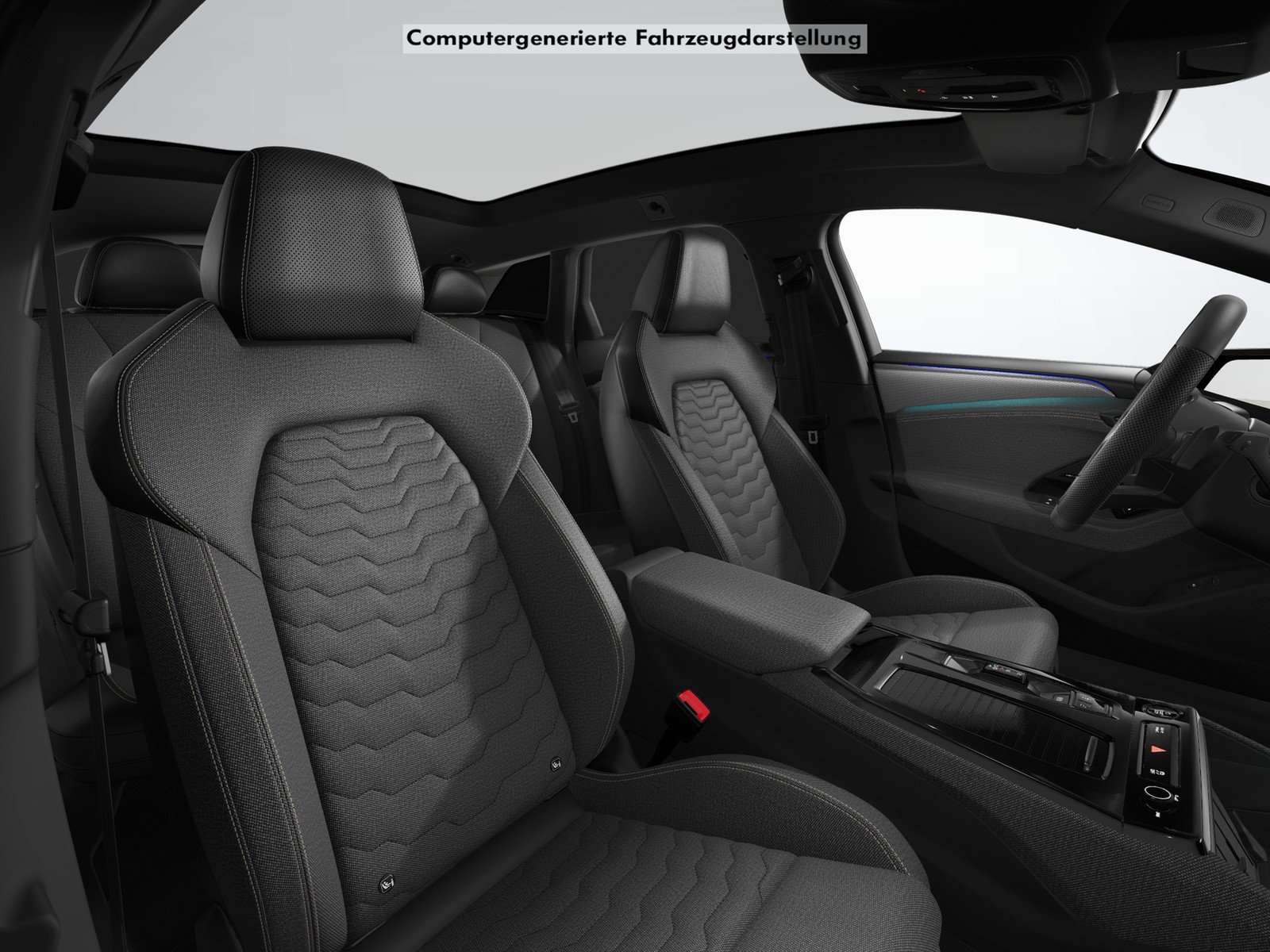 Audi A6 e-tron Avant performance S LINE PANO B&O LM21