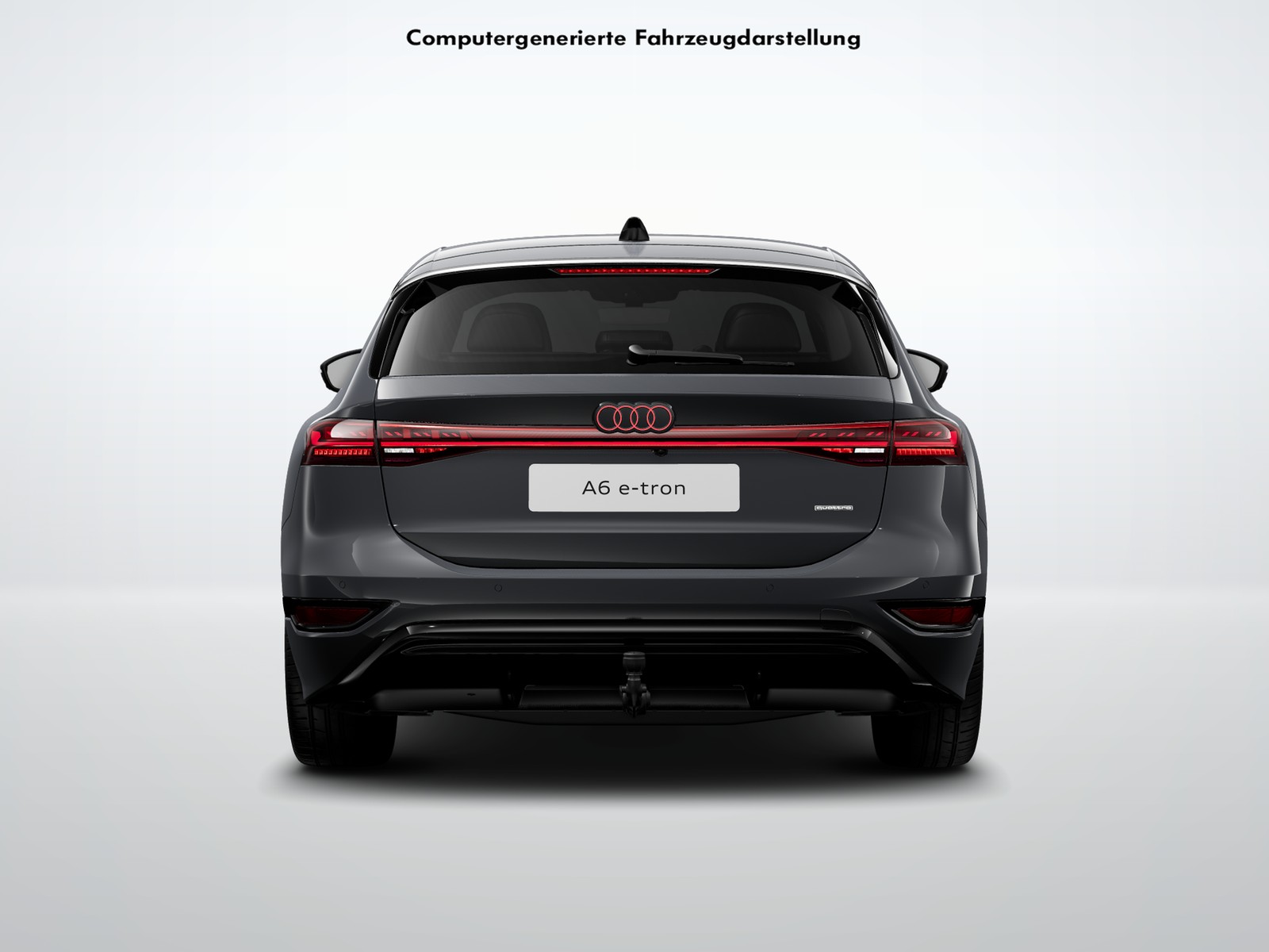 Audi A6 e-tron Avant quattro S LINE AHK 360CAM LM20