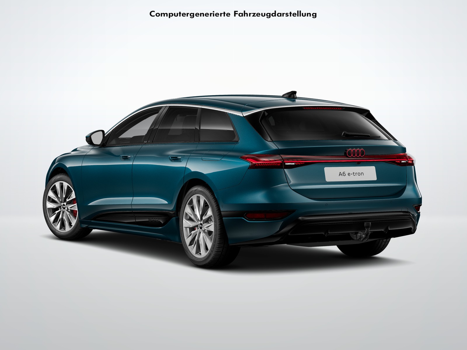 Audi A6 e-tron Avant S LINE AHK 360°CAM ACC LM20