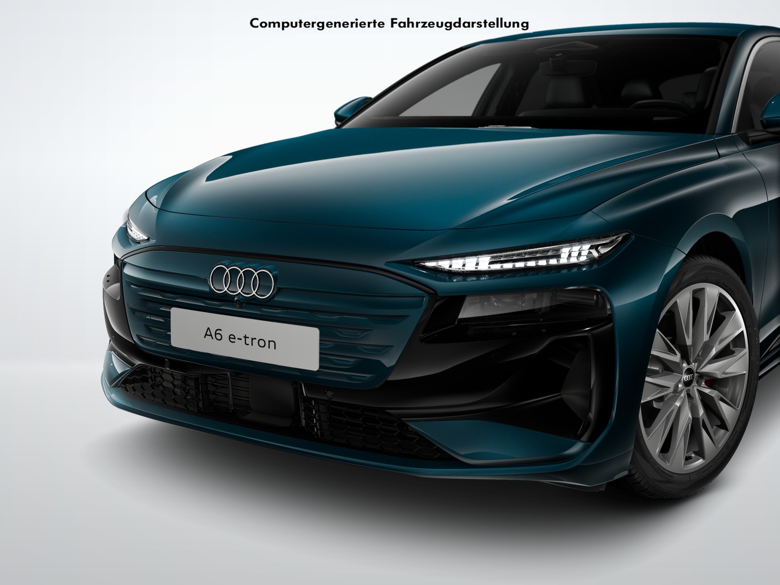 Audi A6 e-tron Avant S LINE AHK 360°CAM ACC LM20