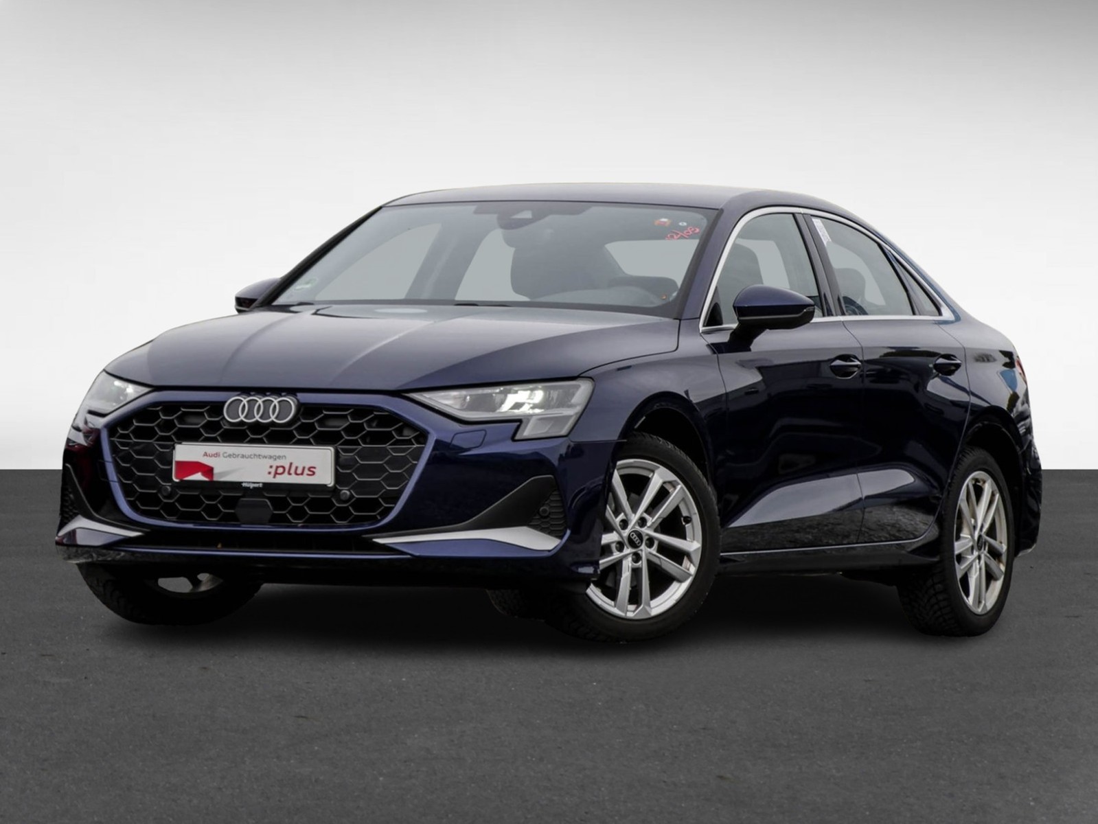 Audi A3 35 advanced NAVI KAMERA ACC LM18 SOUNDSYSTEM