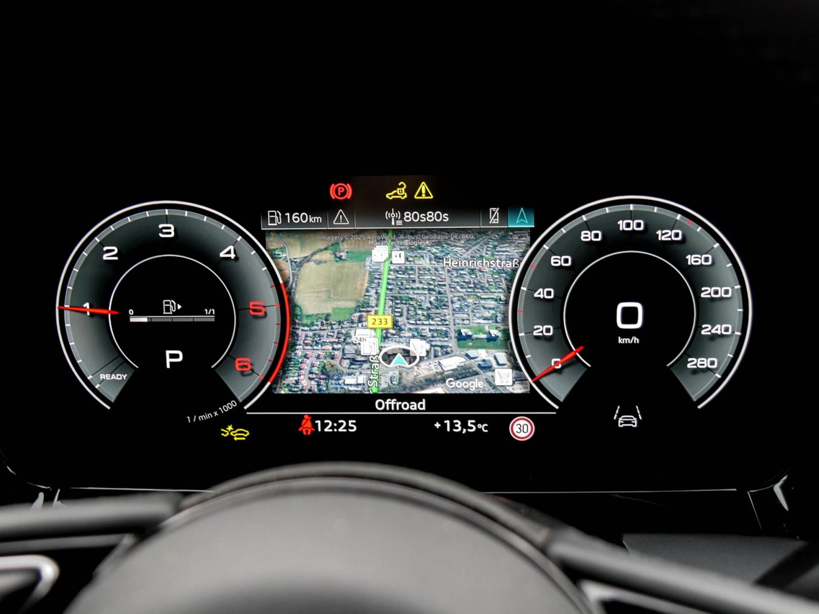 Audi A3 35 advanced NAVI KAMERA ACC LM18 SOUNDSYSTEM