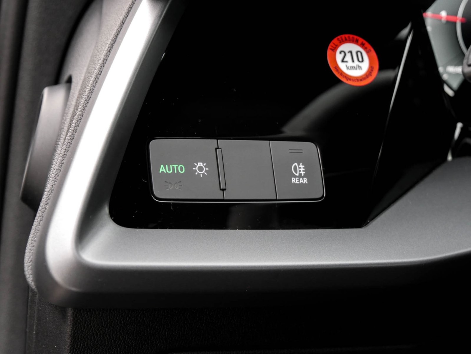 Audi A3 35 advanced NAVI KAMERA ACC LM18 SOUNDSYSTEM