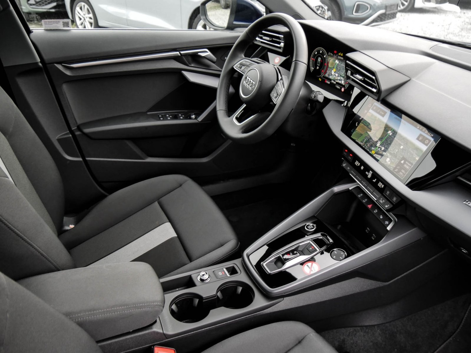 Audi A3 35 advanced NAVI KAMERA ACC LM18 SOUNDSYSTEM