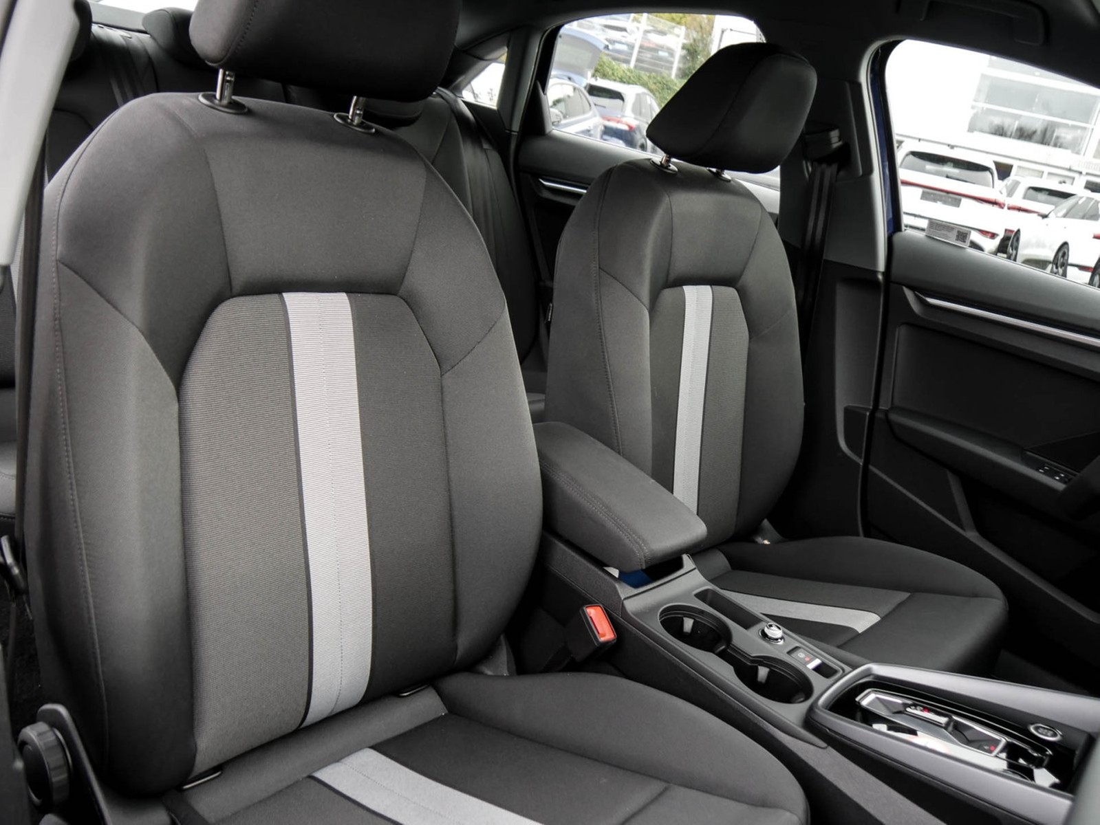 Audi A3 35 advanced NAVI KAMERA ACC LM18 SOUNDSYSTEM