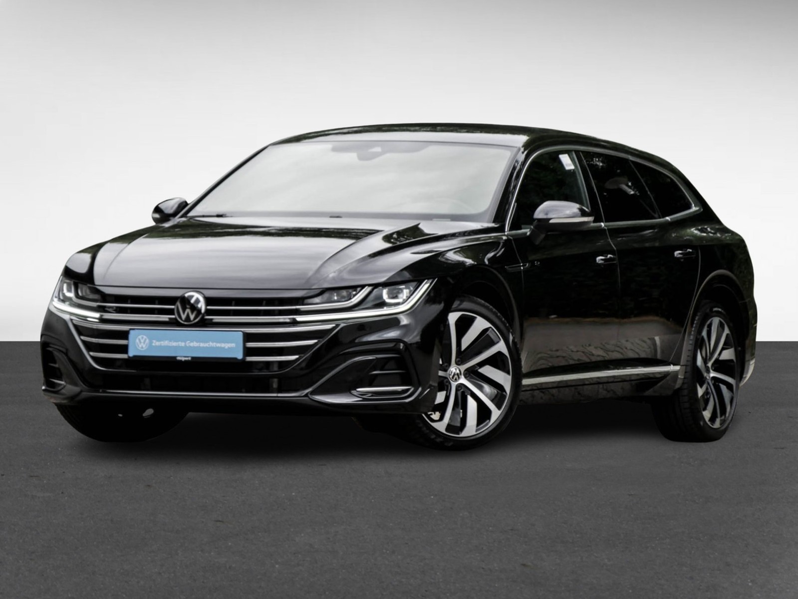 Volkswagen Arteon Shooting Brake 2.0 R-LINE 4X4 LEDER LM19