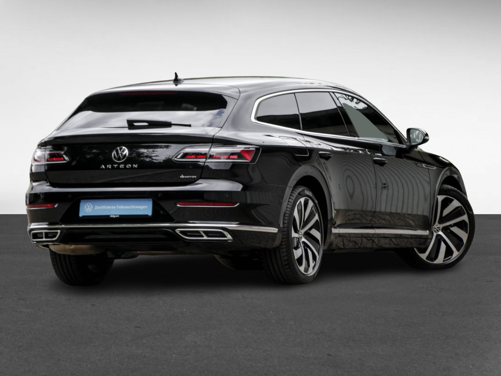 Volkswagen Arteon Shooting Brake 2.0 R-LINE 4X4 LEDER LM19
