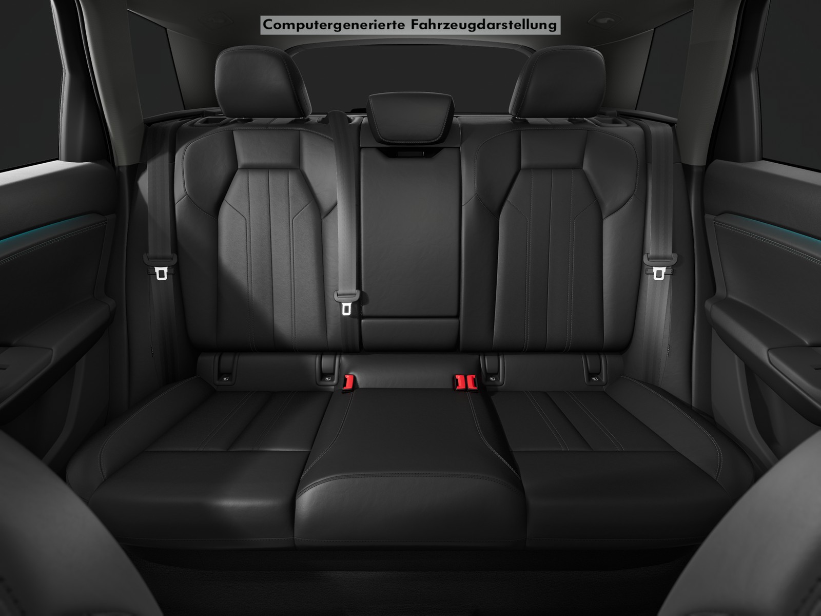 Audi Q6 e-tron performance S LINE BUSINESS PANO B&O AHK