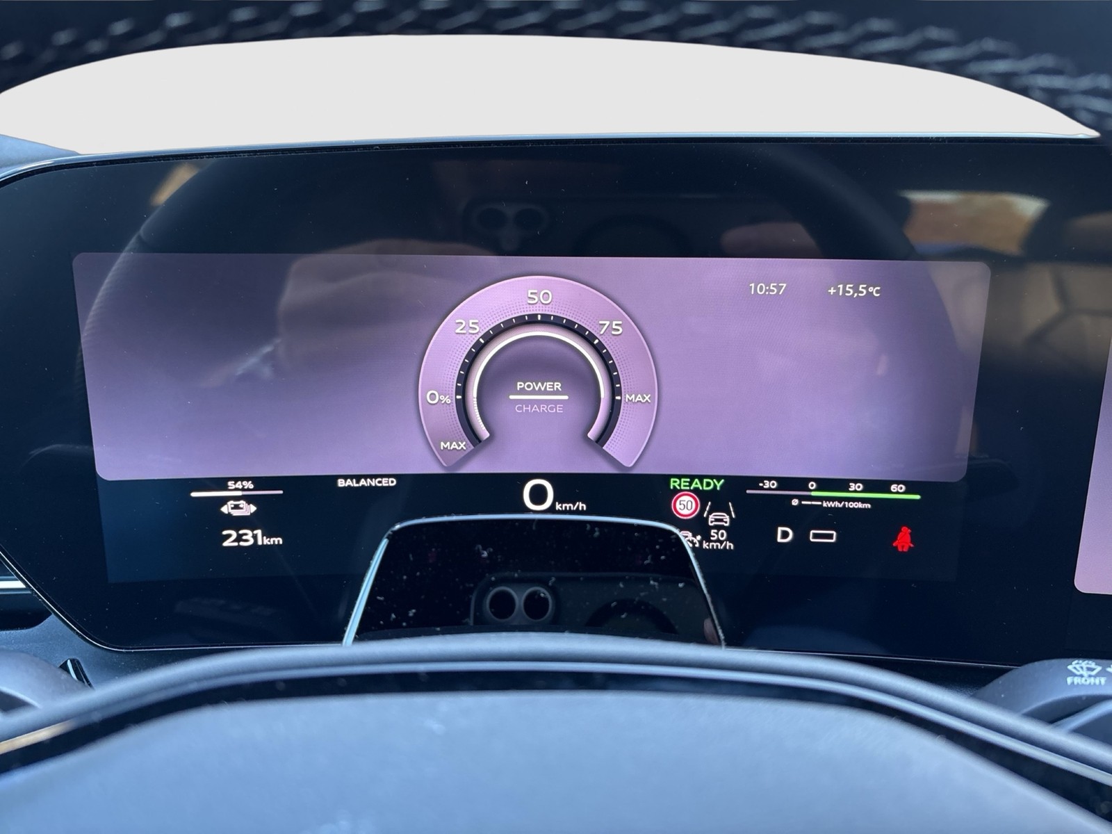 Audi Q6 e-tron performance S LINE BUSINESS PANO AHK ACC