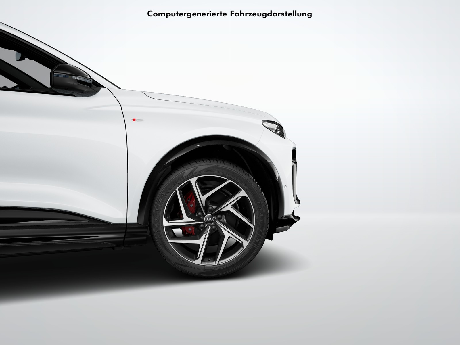 Audi Q6 e-tron performance S LINE BUSINESS PANO AHK ACC