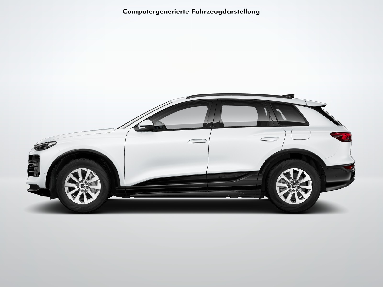 Audi Q6 e-tron quattro advanced B&O 360°CAM ACC LM18