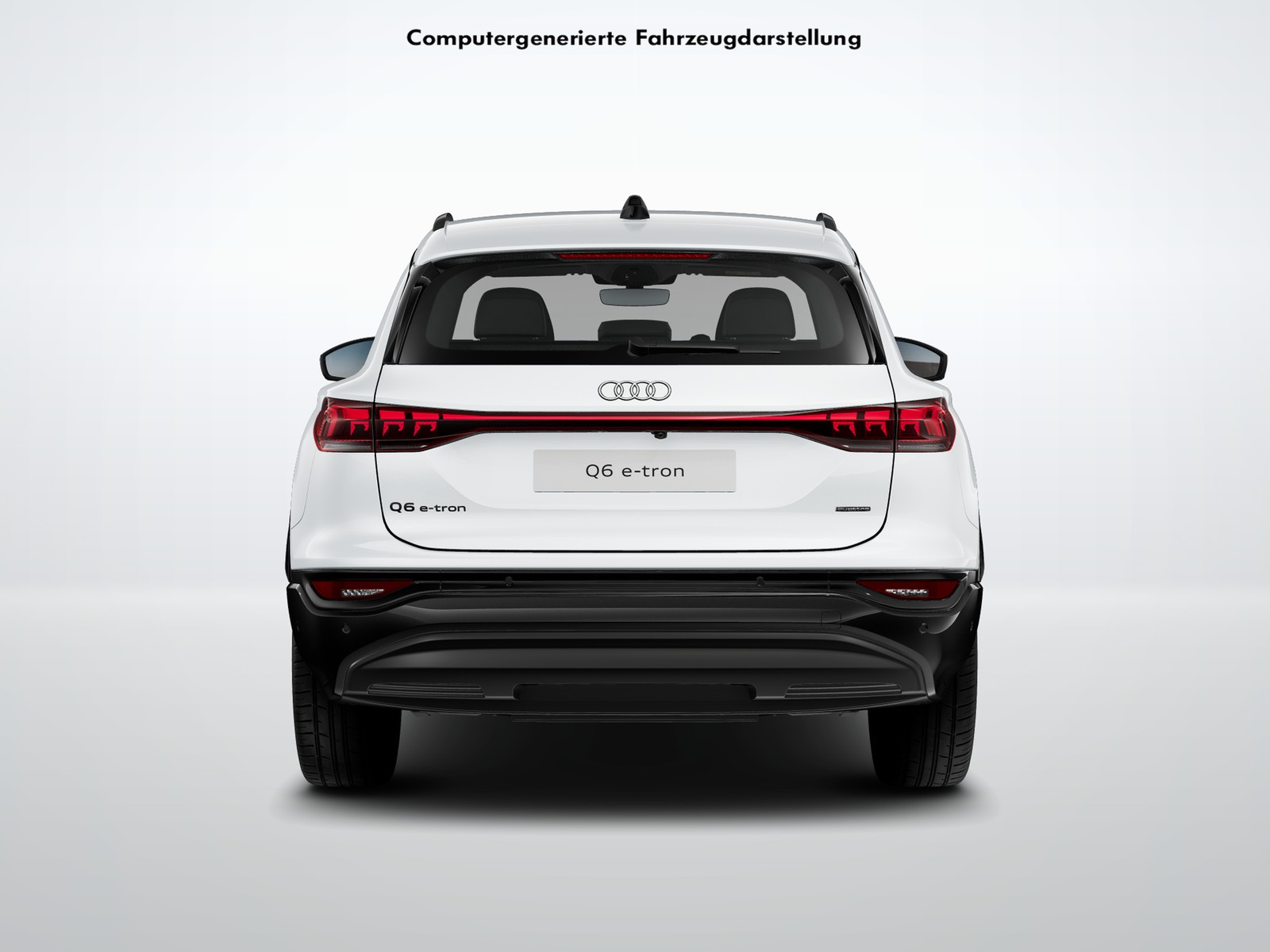 Audi Q6 e-tron quattro advanced B&O 360°CAM ACC LM18