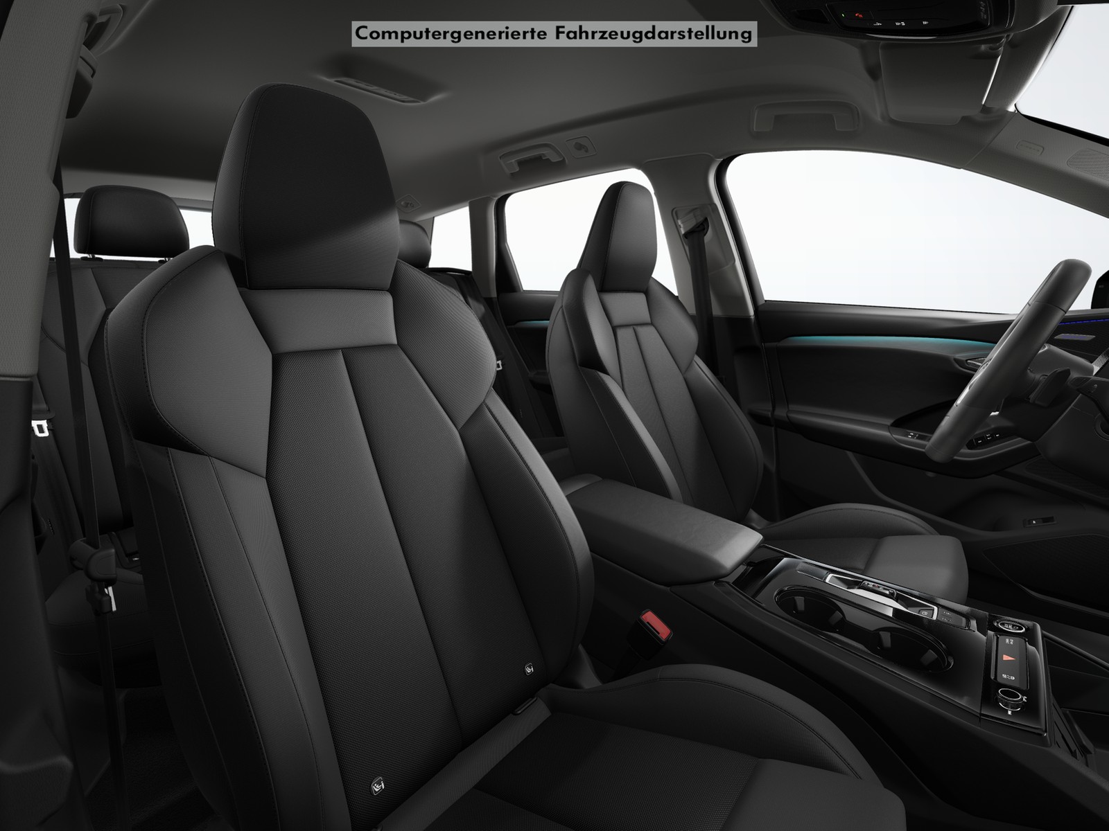 Audi Q6 e-tron quattro advanced B&O 360°CAM ACC LM18