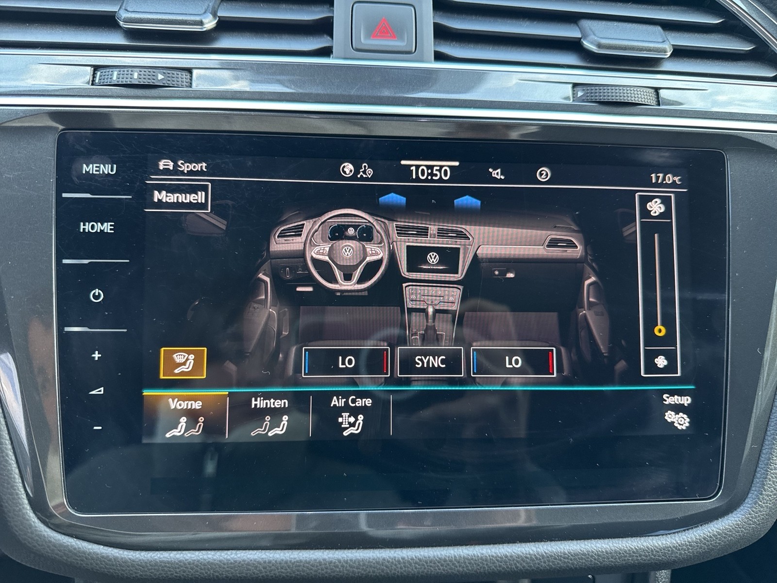 Volkswagen Tiguan Allspace 2.0 LIFE LEDER PANO eSITZE ALU20"