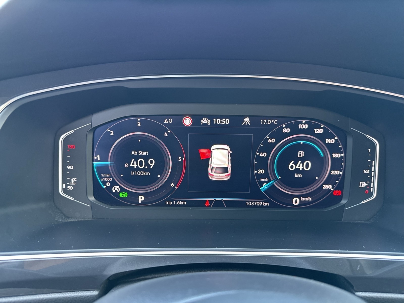Volkswagen Tiguan Allspace 2.0 LIFE LEDER PANO eSITZE ALU20"