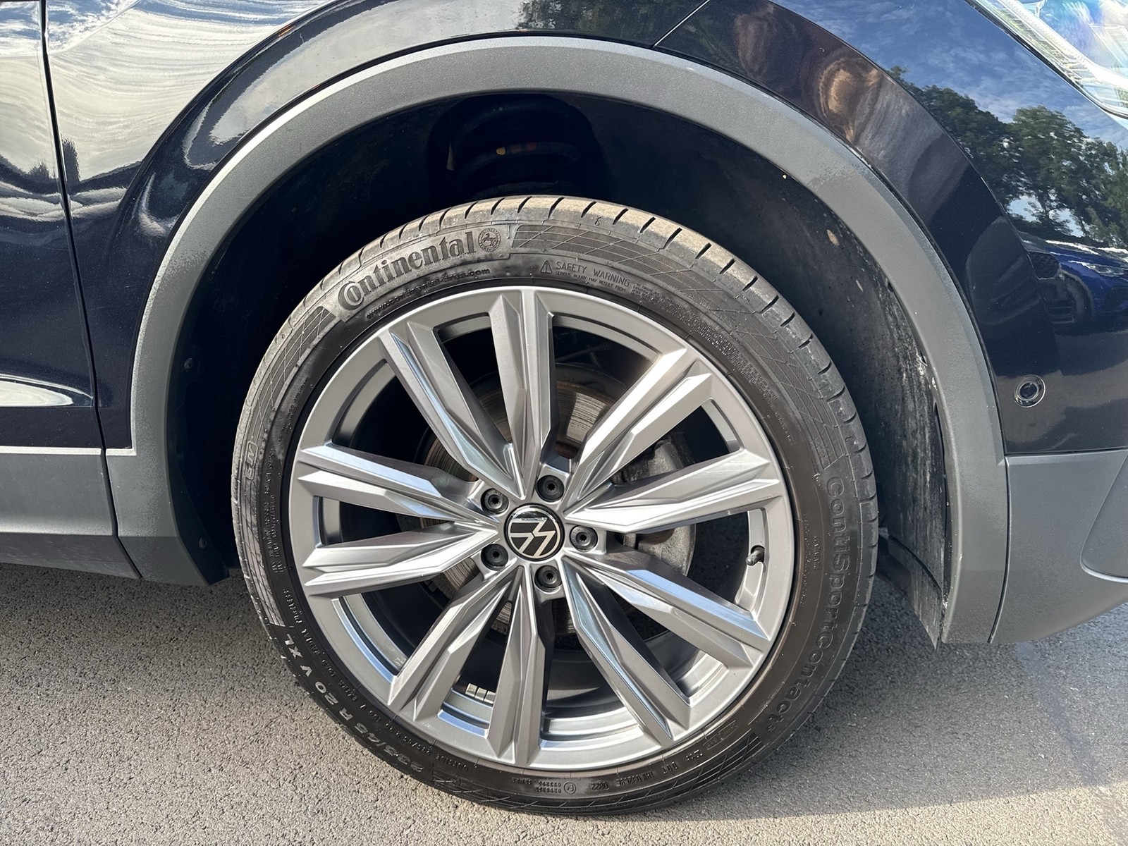 Volkswagen Tiguan Allspace 2.0 LIFE LEDER PANO eSITZE ALU20"
