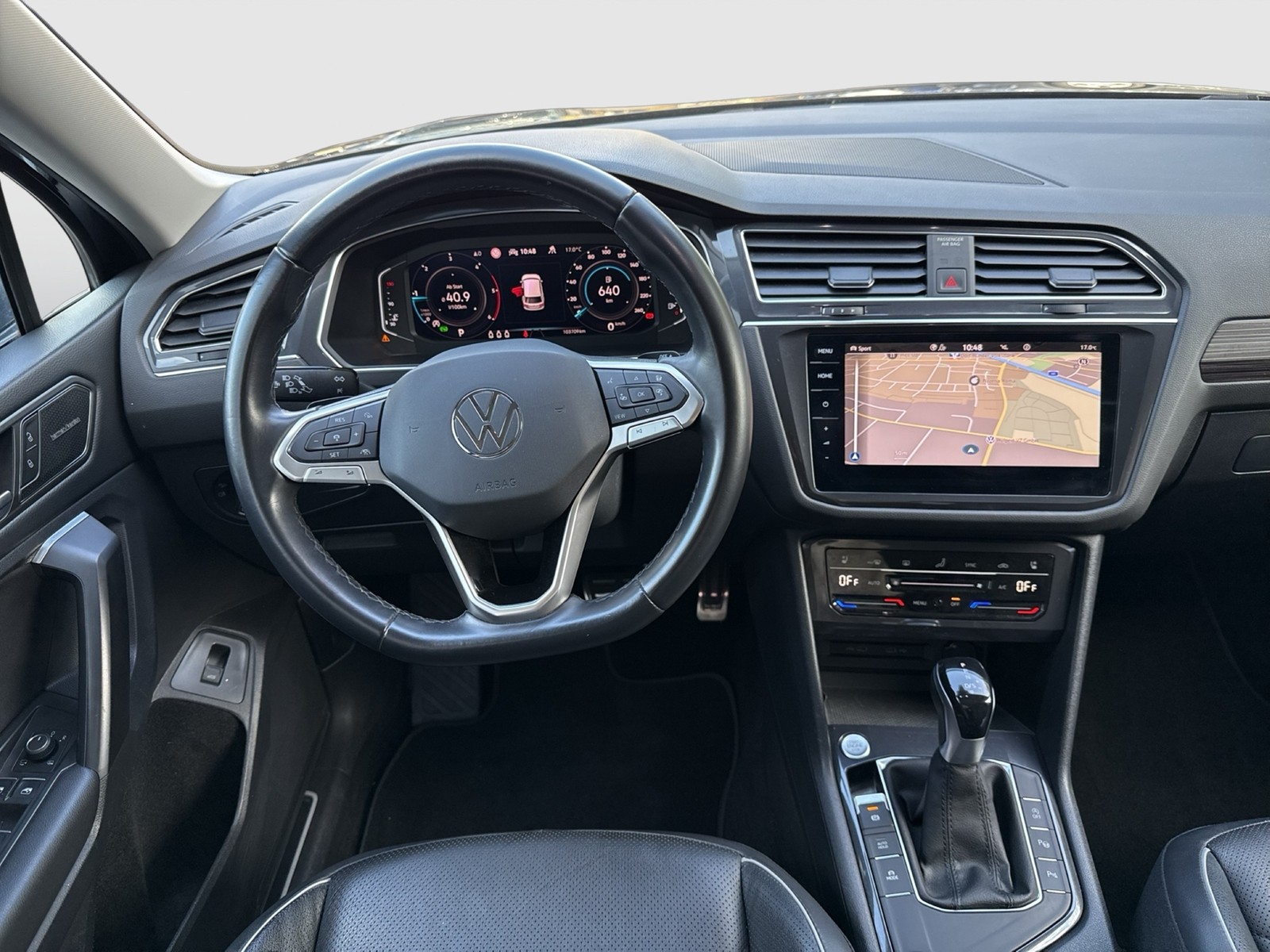 Volkswagen Tiguan Allspace 2.0 LIFE LEDER PANO eSITZE ALU20"