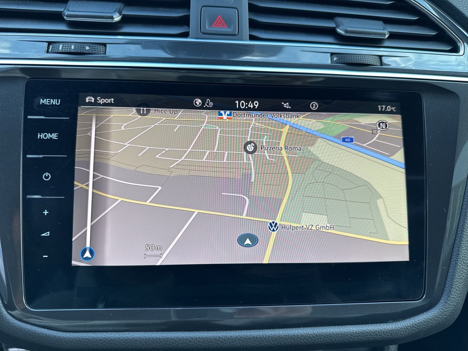 Volkswagen Tiguan Allspace 2.0 LIFE LEDER PANO eSITZE ALU20"