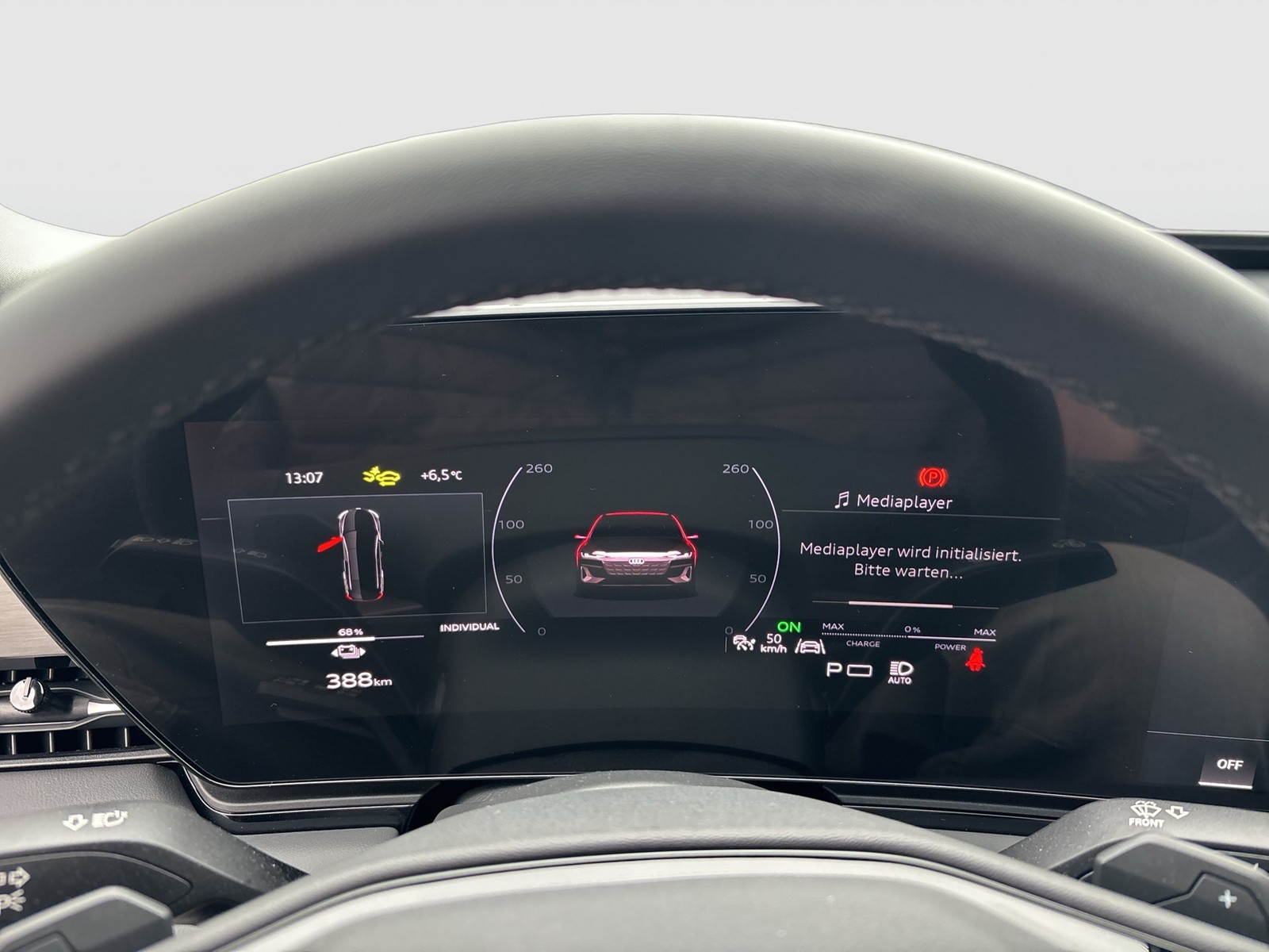 Audi A6 e-tron Avant performance S LINE 360°CAM LM20