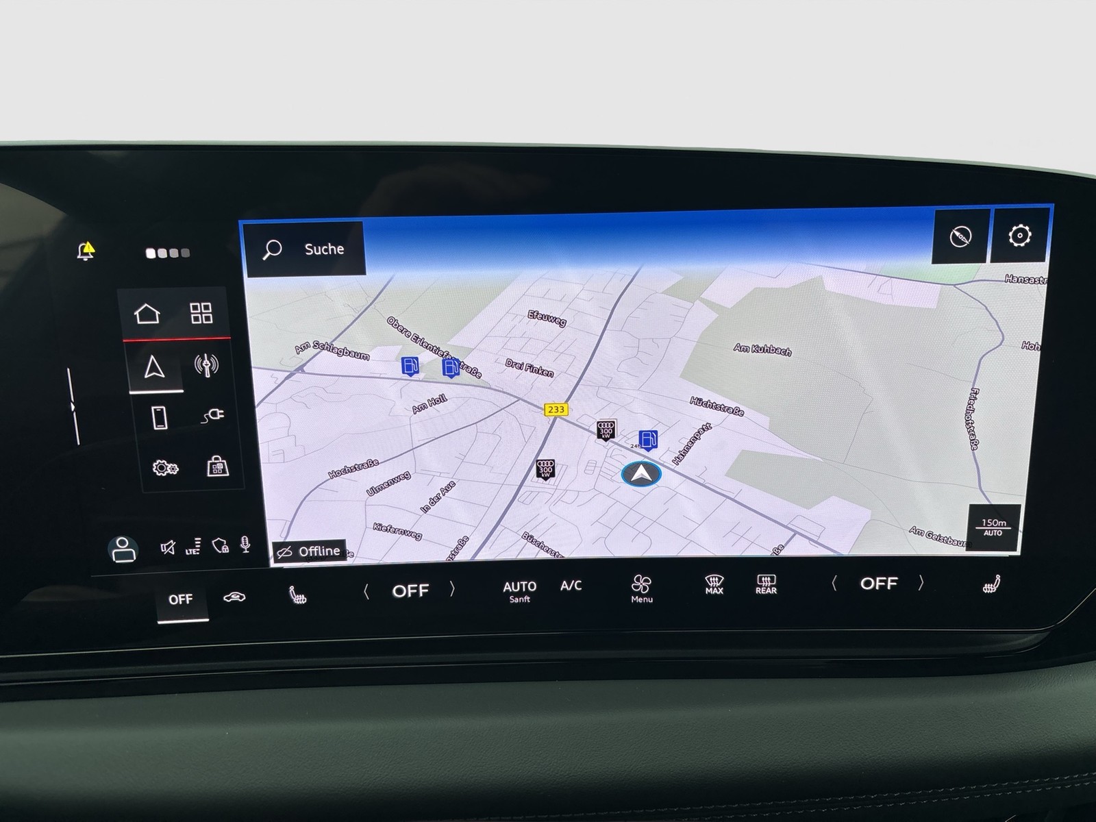 Audi A6 e-tron Avant performance S LINE 360°CAM LM20