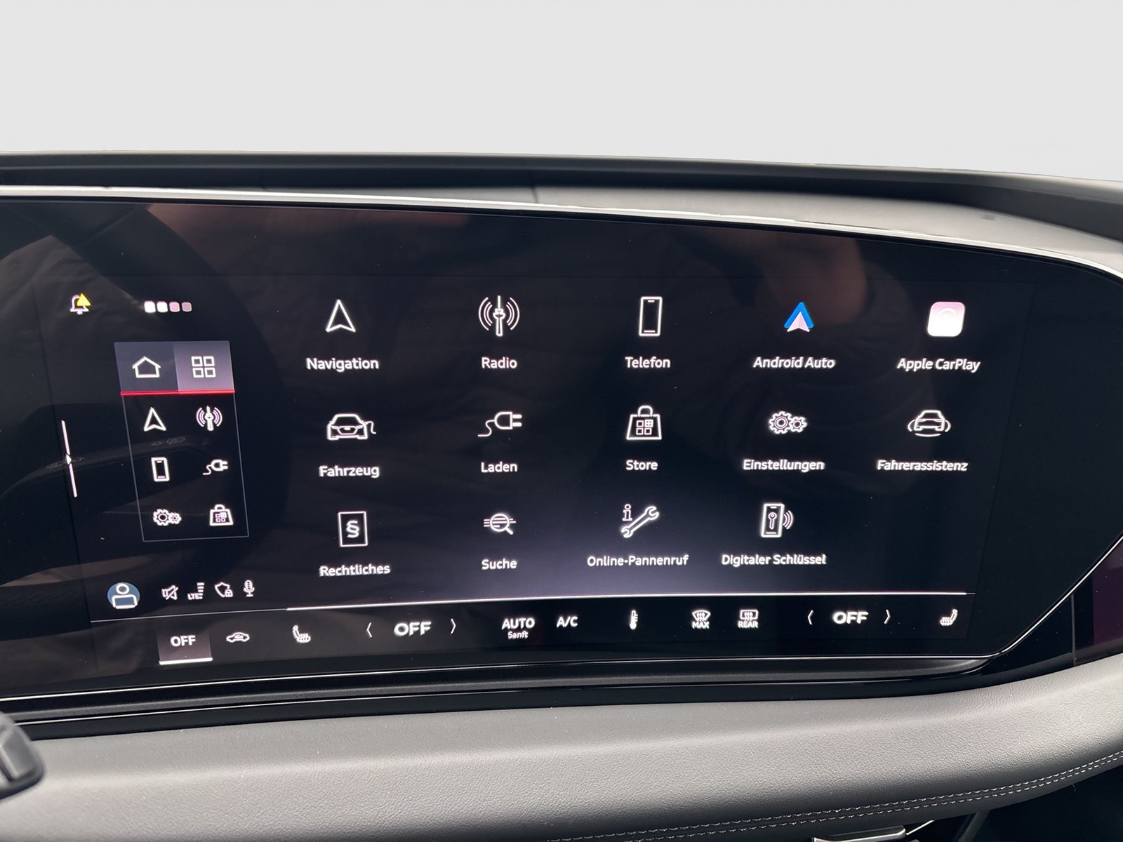 Audi A6 e-tron Avant performance S LINE 360°CAM LM20