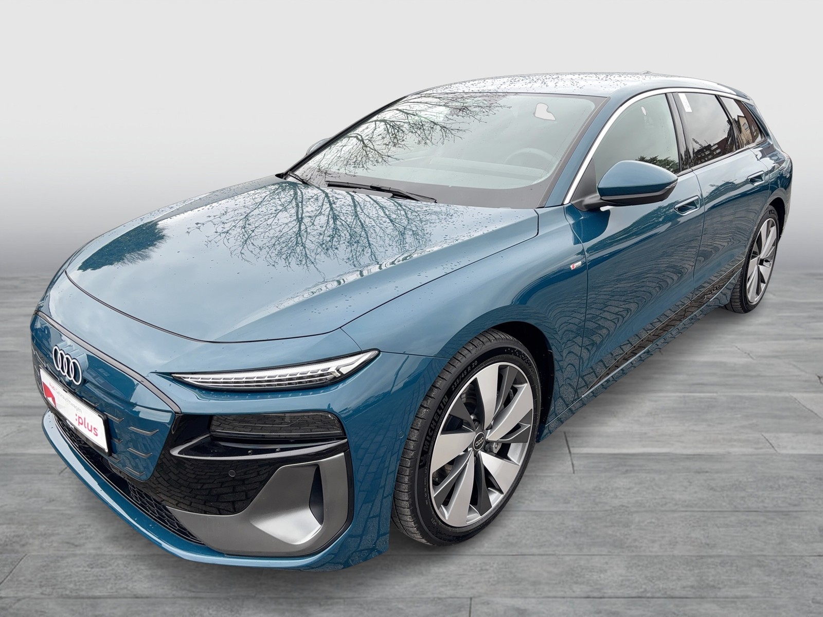 Audi A6 e-tron Avant performance S LINE 360°CAM LM20