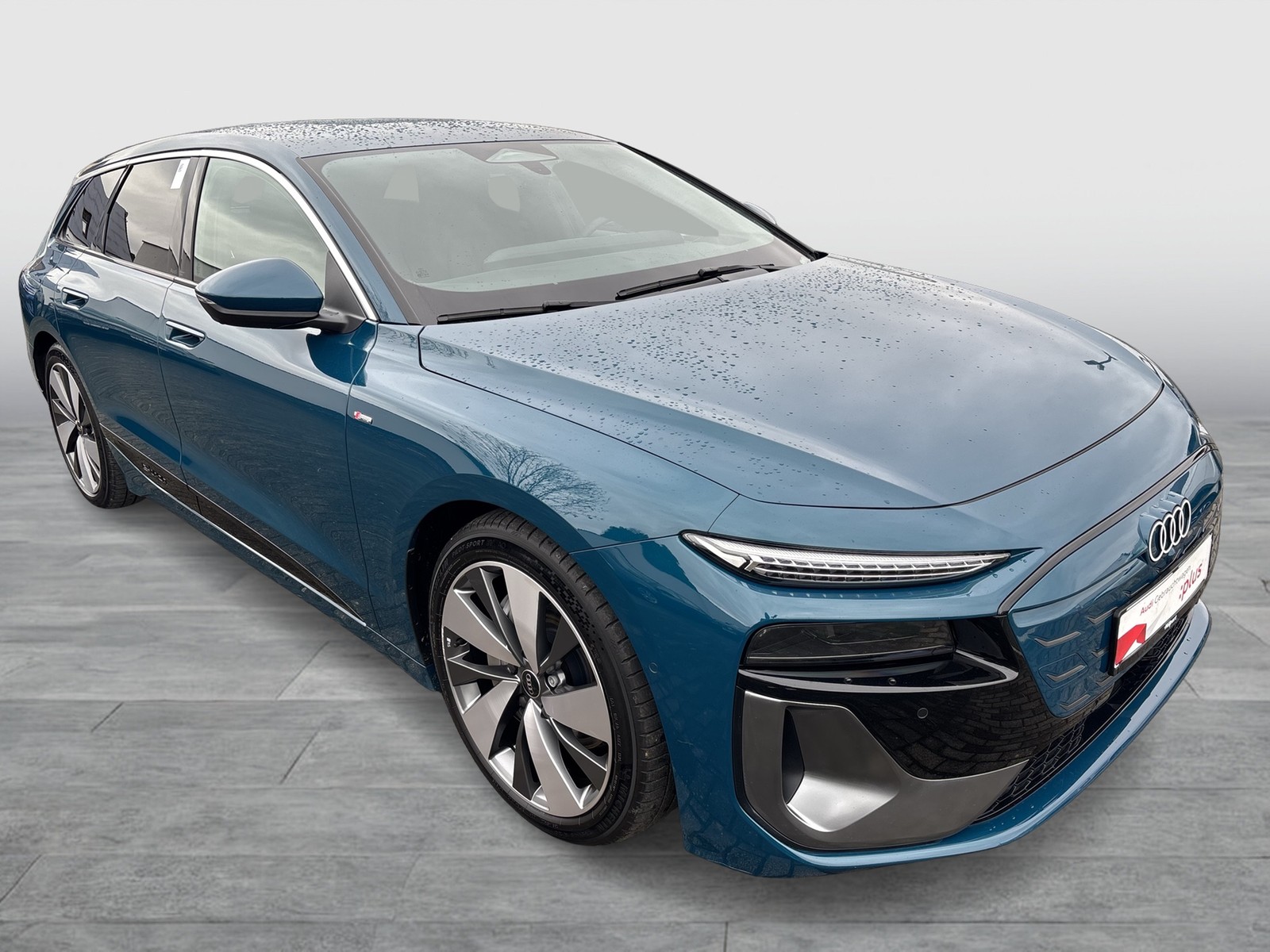 Audi A6 e-tron Avant performance S LINE 360°CAM LM20