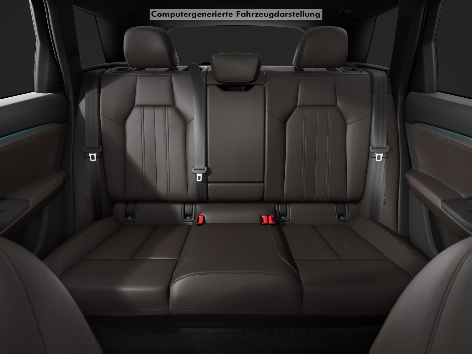 Audi Q6 e-tron performance S LINE BUSINESS PANO B&O AHK