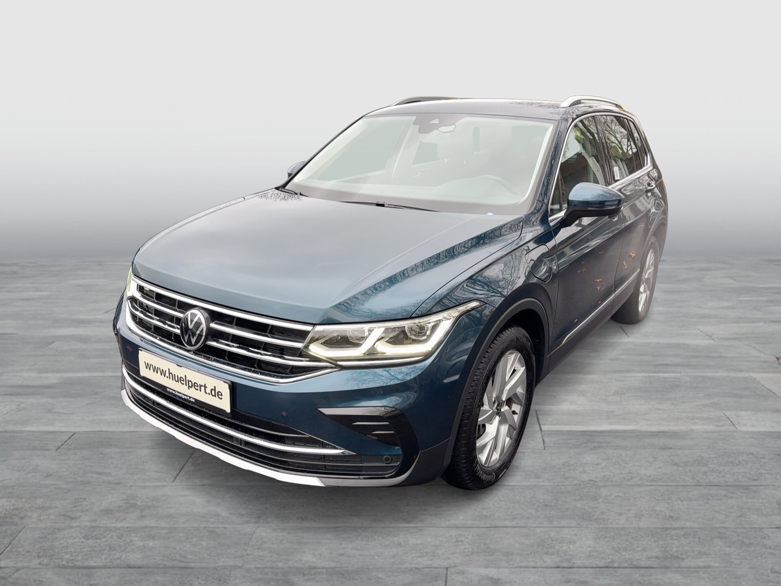 Volkswagen Tiguan 1.4 HYBRID ELEGANCE AHK NAVI eKLAPPE