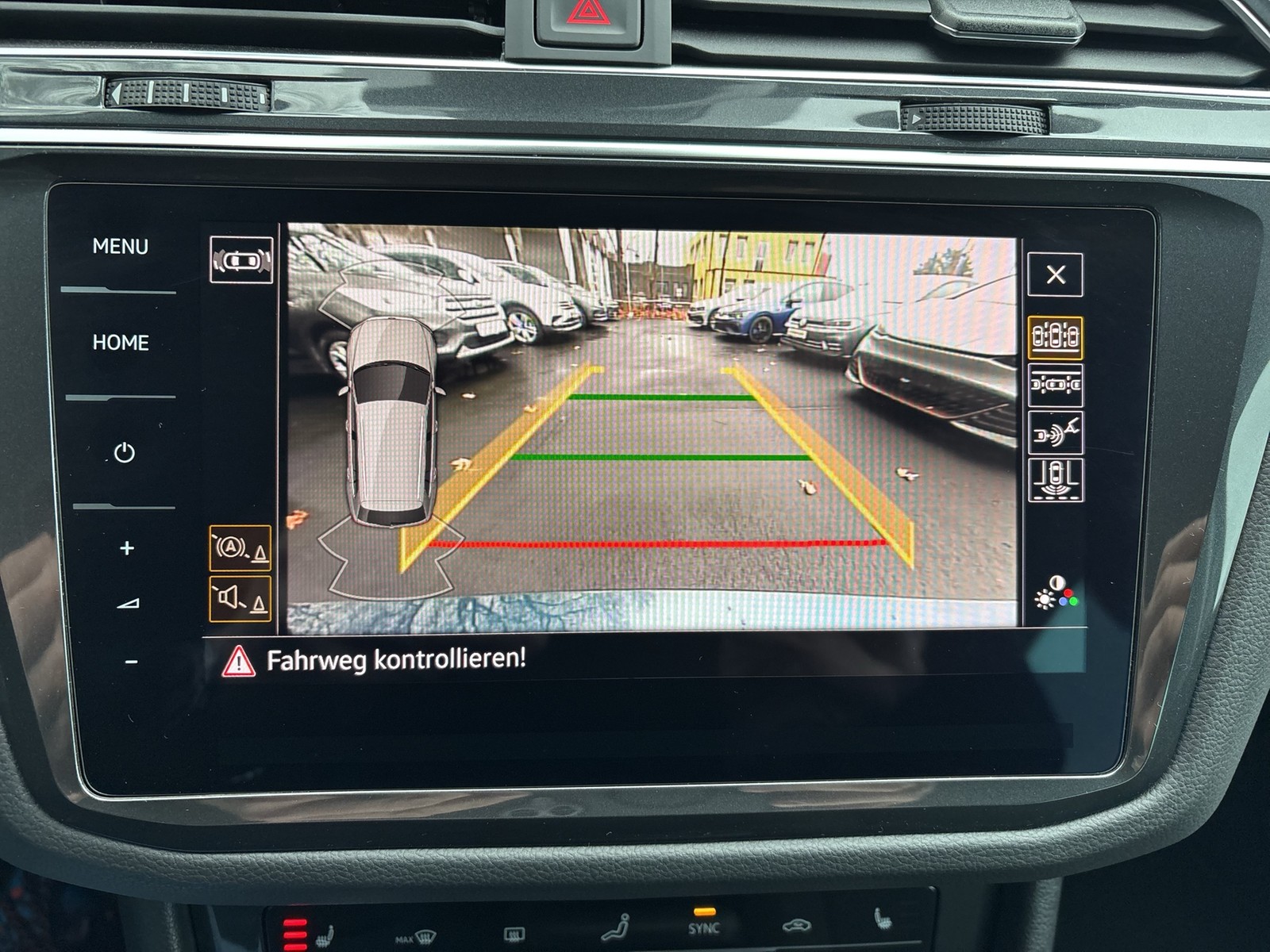 Volkswagen Tiguan 1.4 HYBRID ELEGANCE AHK NAVI eKLAPPE