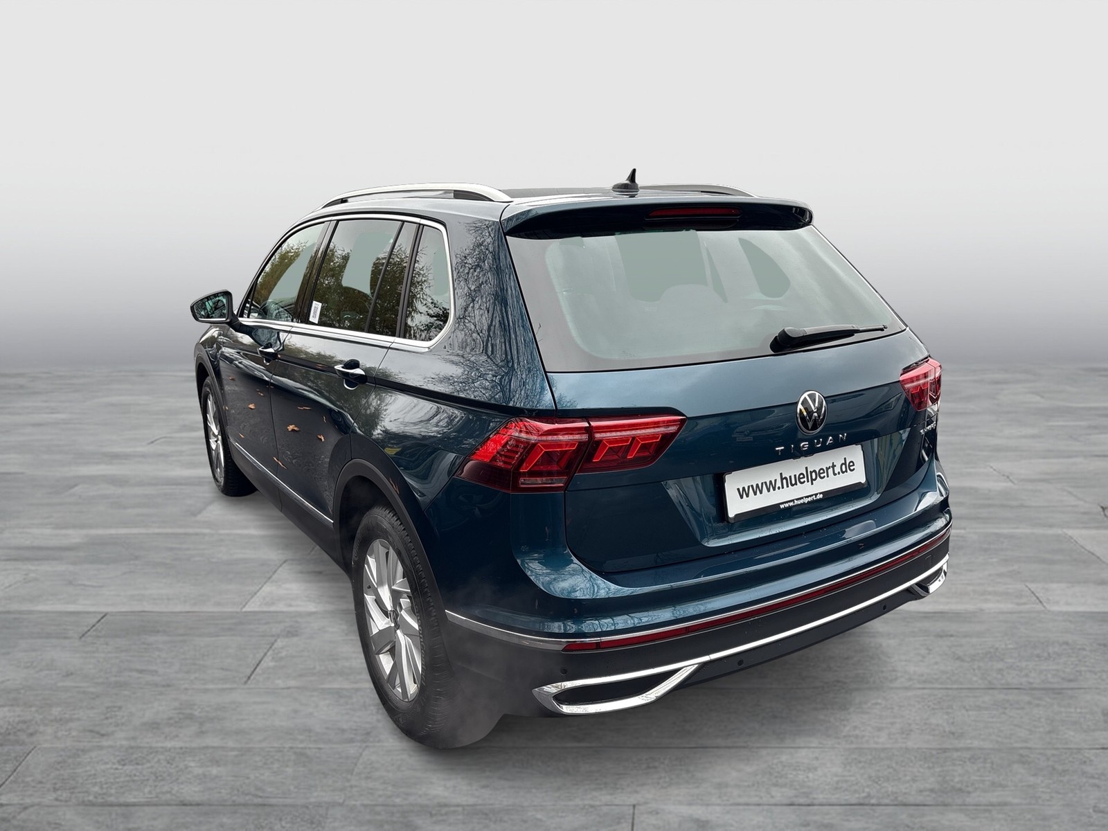 Volkswagen Tiguan 1.4 HYBRID ELEGANCE AHK NAVI eKLAPPE