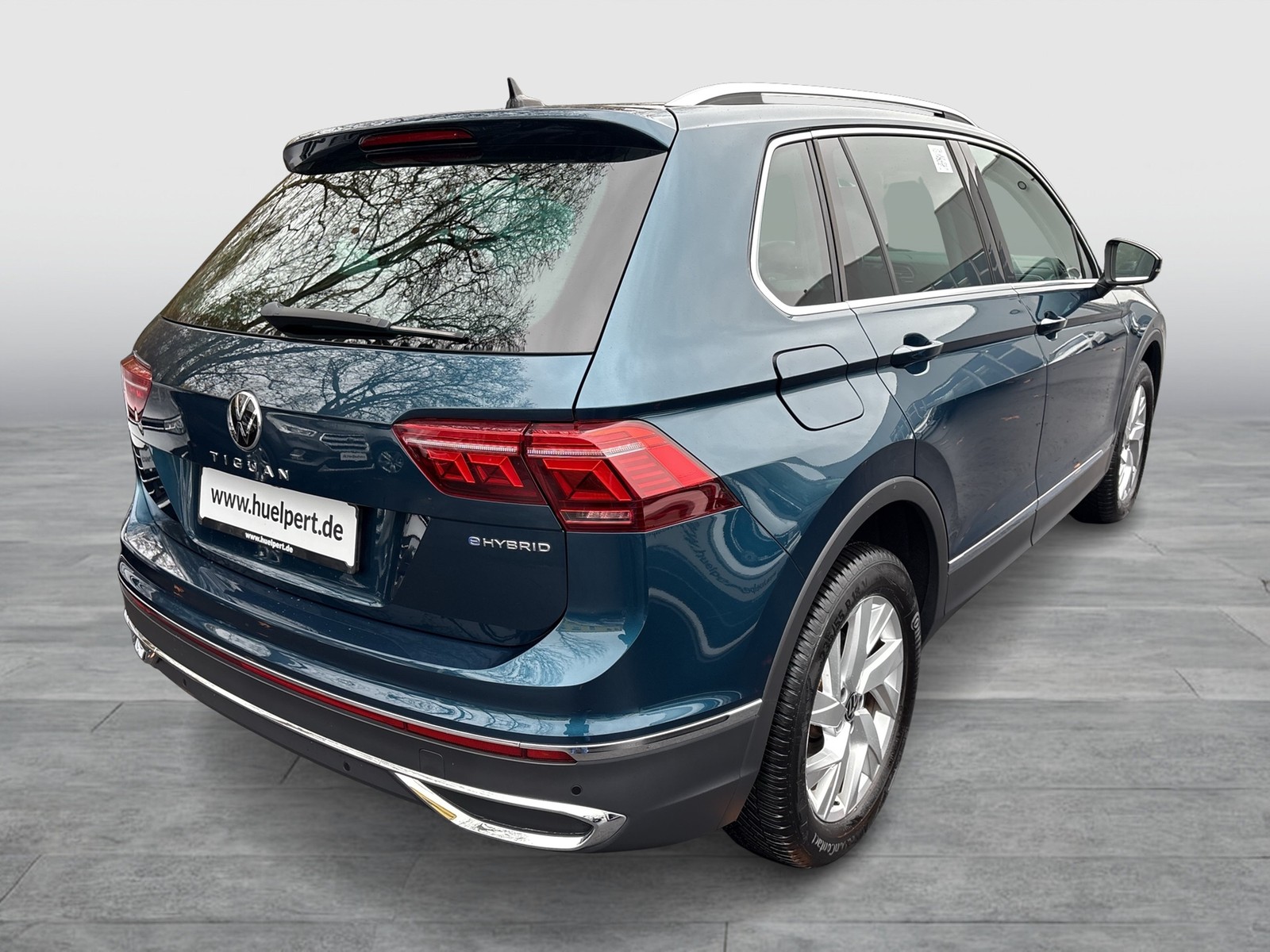 Volkswagen Tiguan 1.4 HYBRID ELEGANCE AHK NAVI eKLAPPE