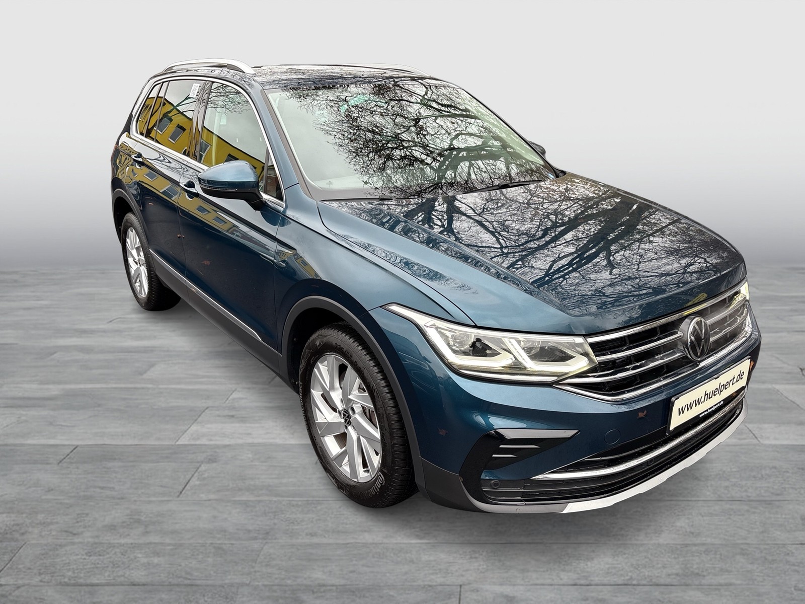 Volkswagen Tiguan 1.4 HYBRID ELEGANCE AHK NAVI eKLAPPE