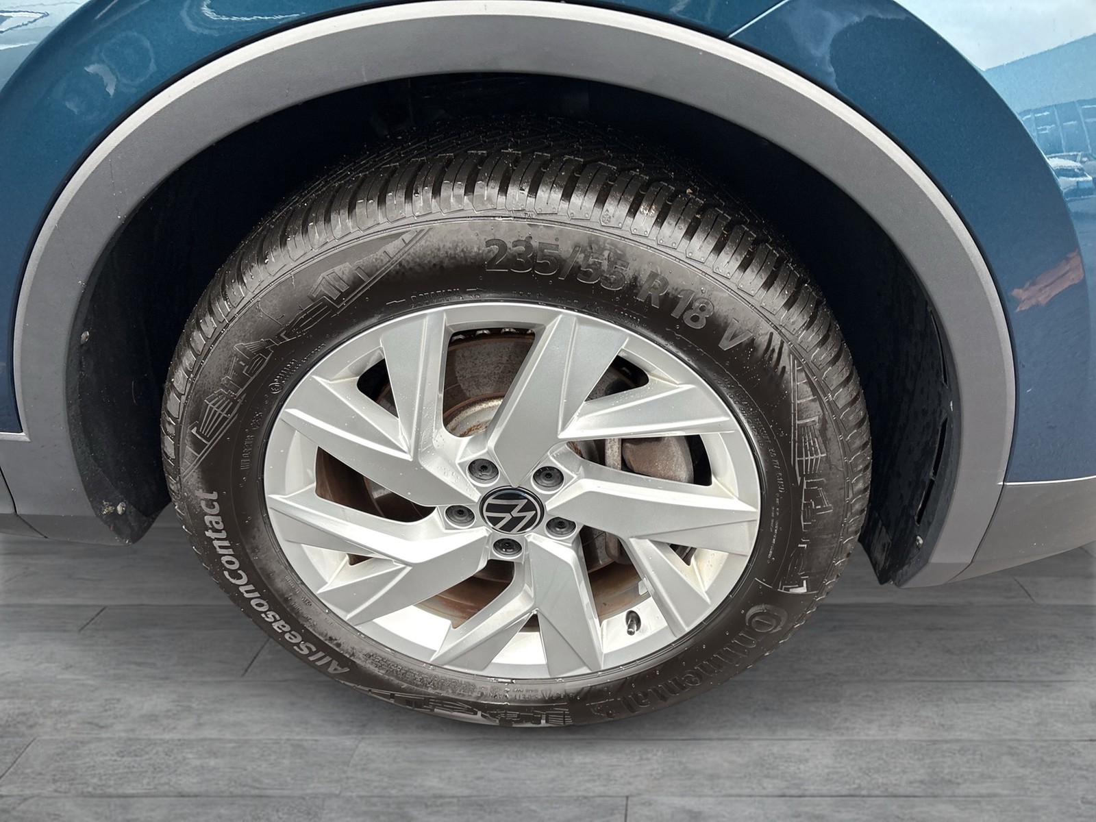 Volkswagen Tiguan 1.4 HYBRID ELEGANCE AHK NAVI eKLAPPE