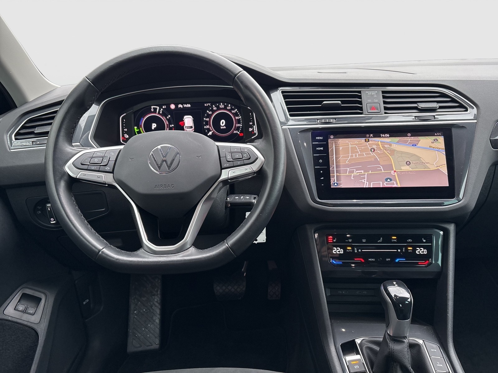 Volkswagen Tiguan 1.4 HYBRID ELEGANCE AHK NAVI eKLAPPE