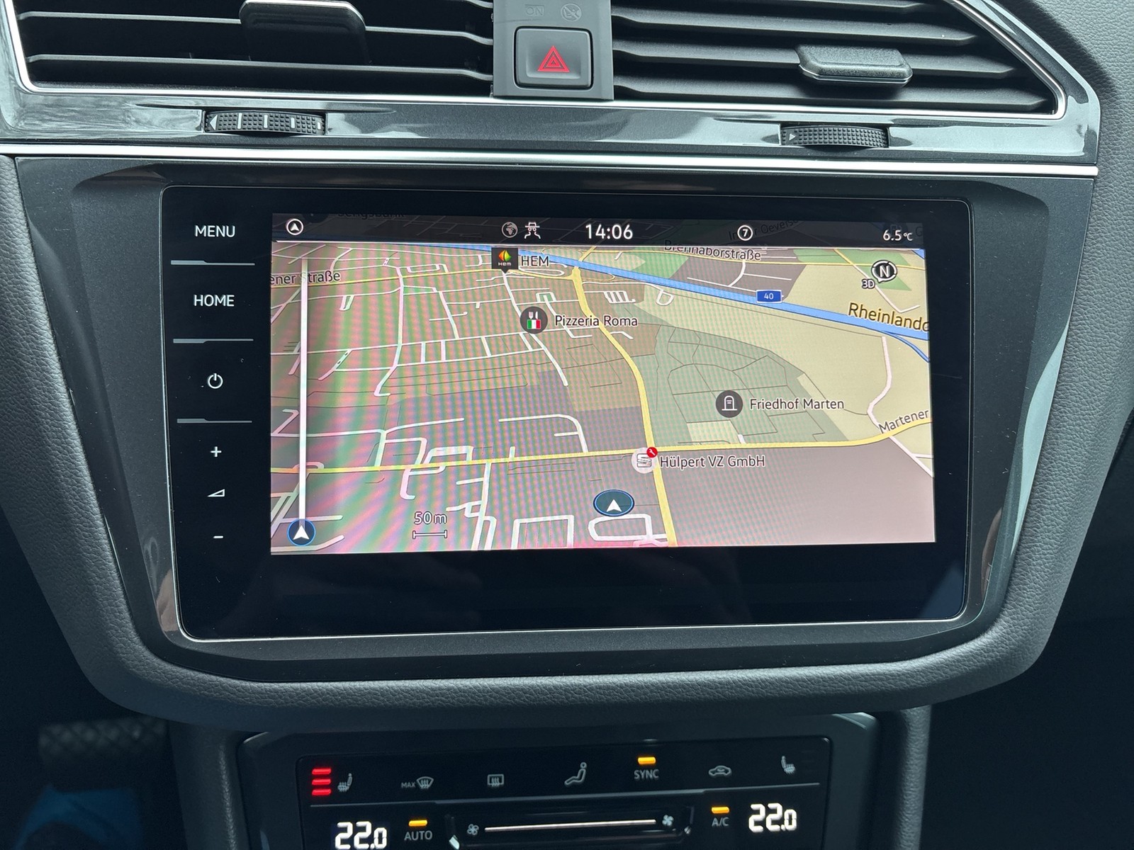 Volkswagen Tiguan 1.4 HYBRID ELEGANCE AHK NAVI eKLAPPE