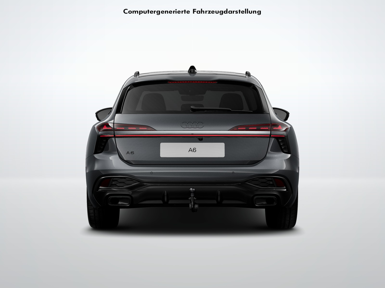 Audi A6 Avant S LINE PANO B&O AHK LM21