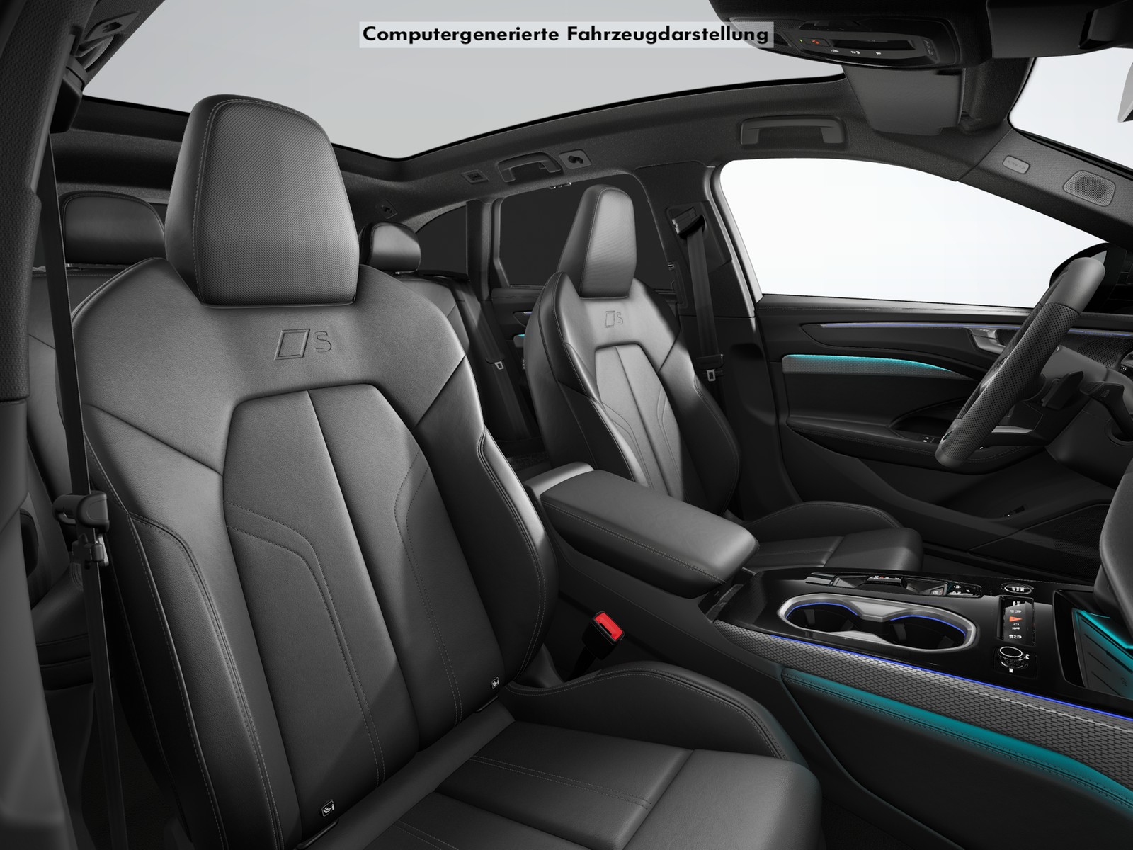 Audi A6 Avant S LINE PANO B&O AHK LM21