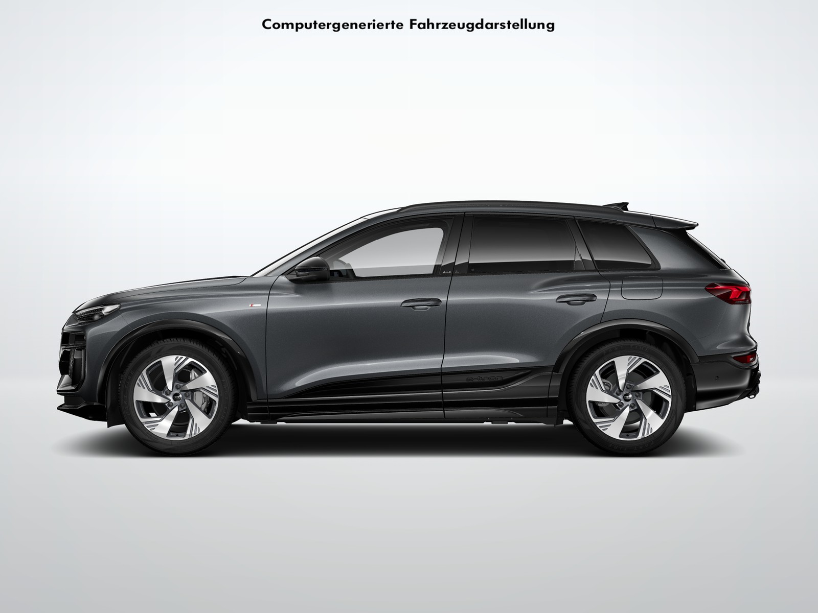 Audi Q6 e-tron performance S LINE BUSINESS B&O AHK ACC