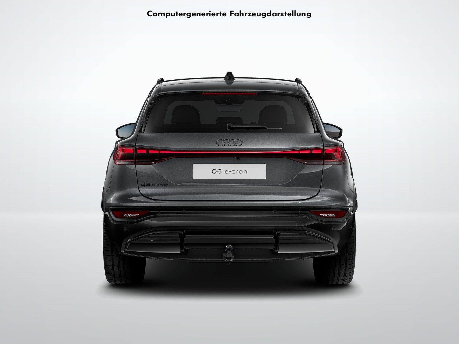 Audi Q6 e-tron performance S LINE BUSINESS B&O AHK ACC