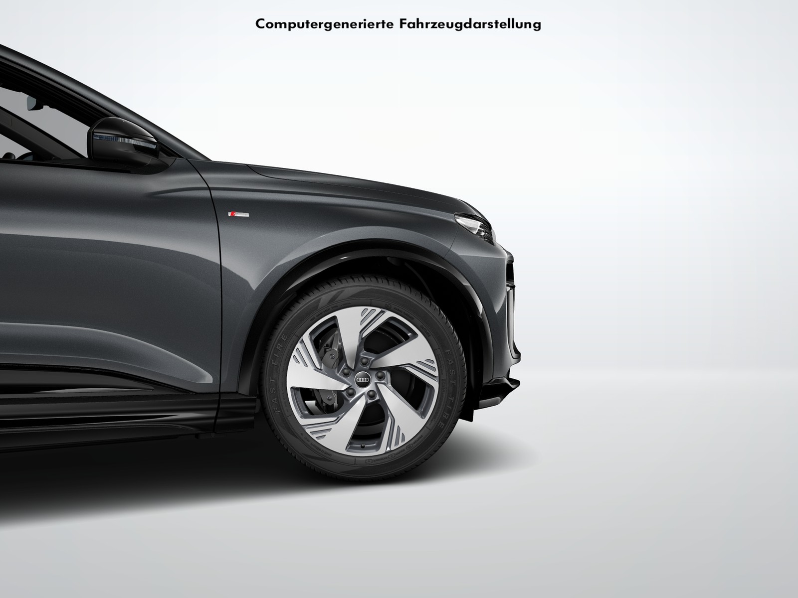 Audi Q6 e-tron performance S LINE BUSINESS B&O AHK ACC