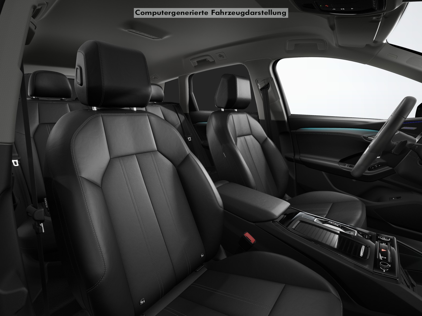 Audi Q6 e-tron performance S LINE BUSINESS B&O AHK ACC
