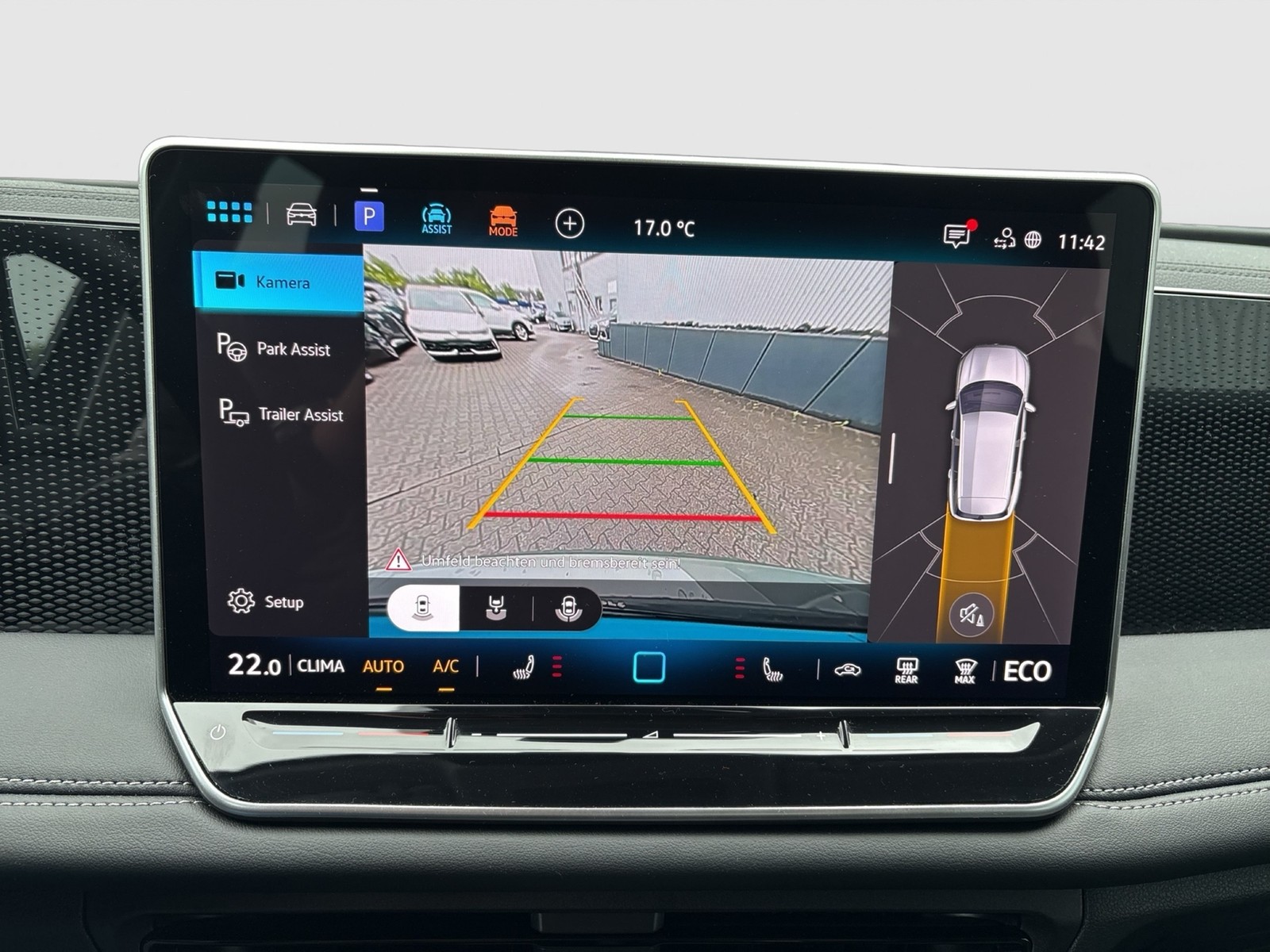 Volkswagen Tiguan 1.5 HYBRID LIFE AHK CAM ACC LM18 NAVI