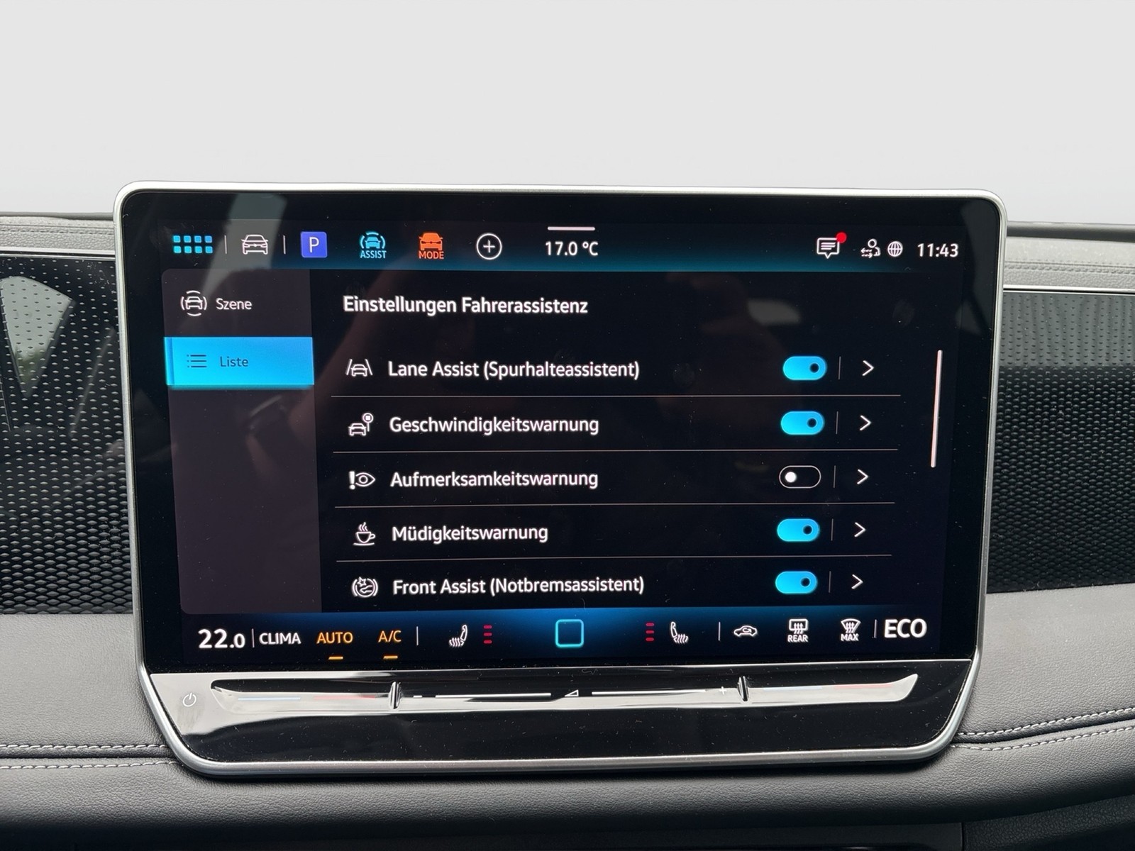 Volkswagen Tiguan 1.5 HYBRID LIFE AHK CAM ACC LM18 NAVI