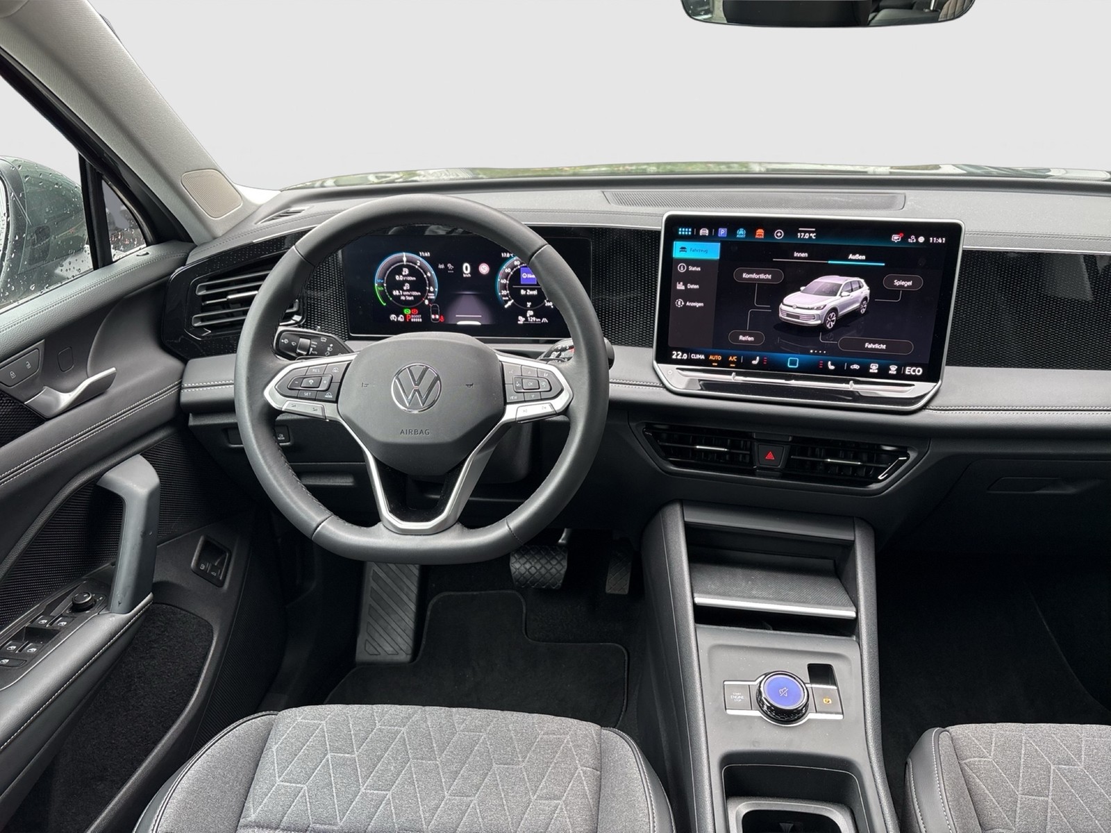 Volkswagen Tiguan 1.5 HYBRID LIFE AHK CAM ACC LM18 NAVI