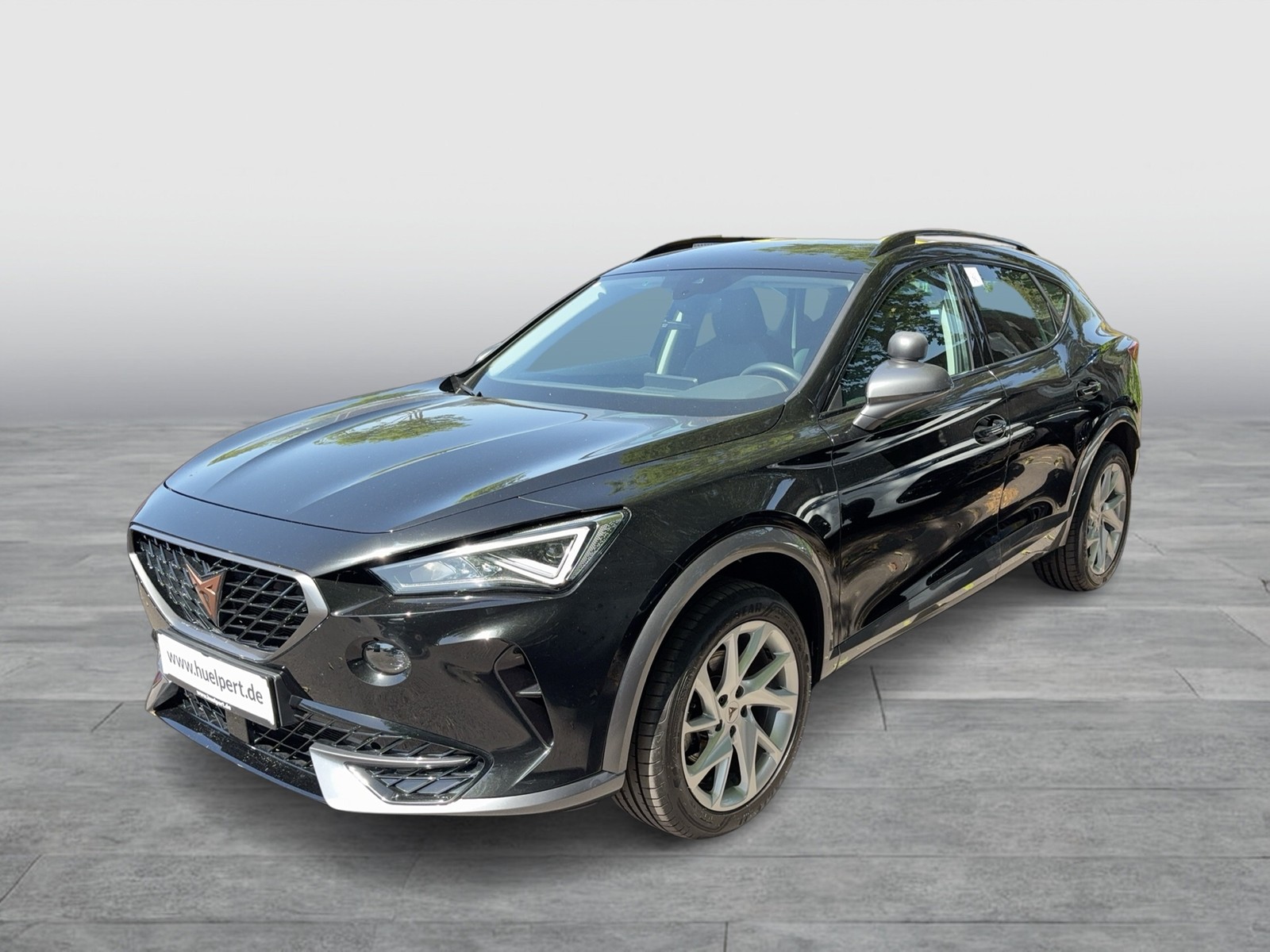 Cupra Formentor 2.0 AHK ACC LM18 CARPLAY SITZHEIZUNG