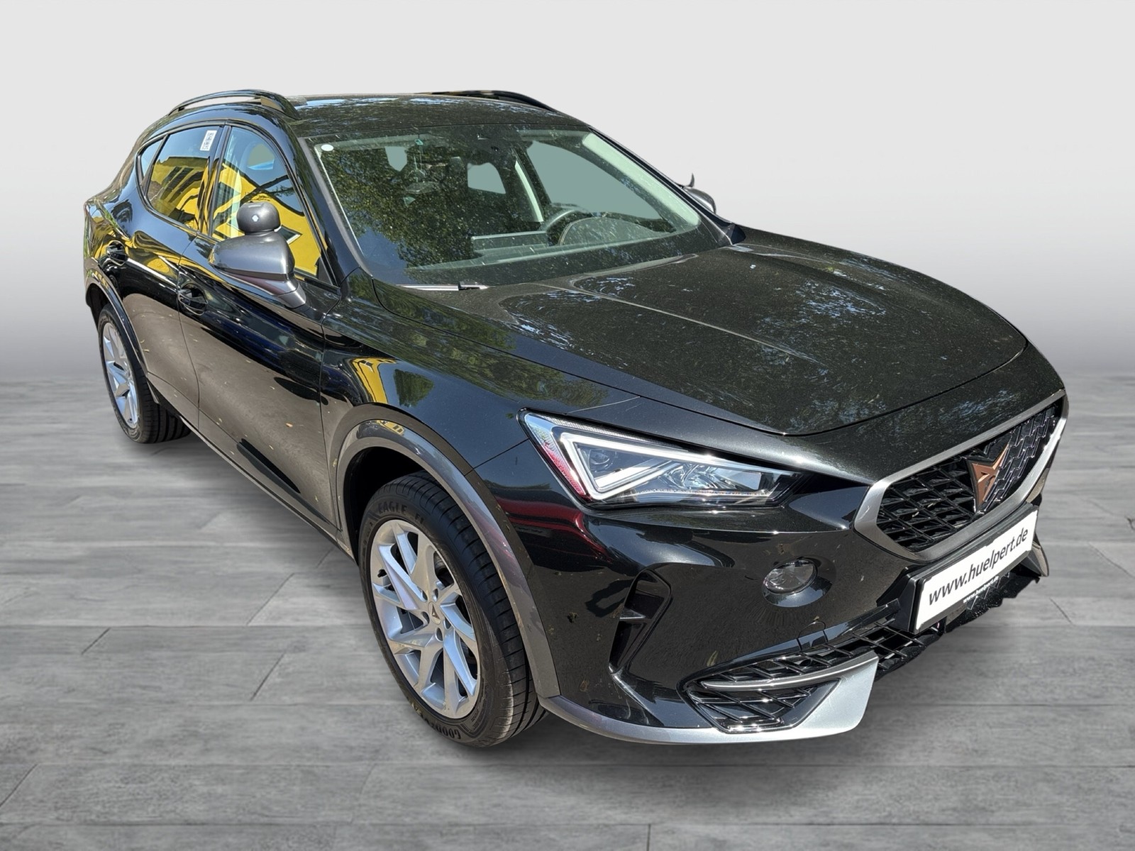 Cupra Formentor 2.0 AHK ACC LM18 CARPLAY SITZHEIZUNG