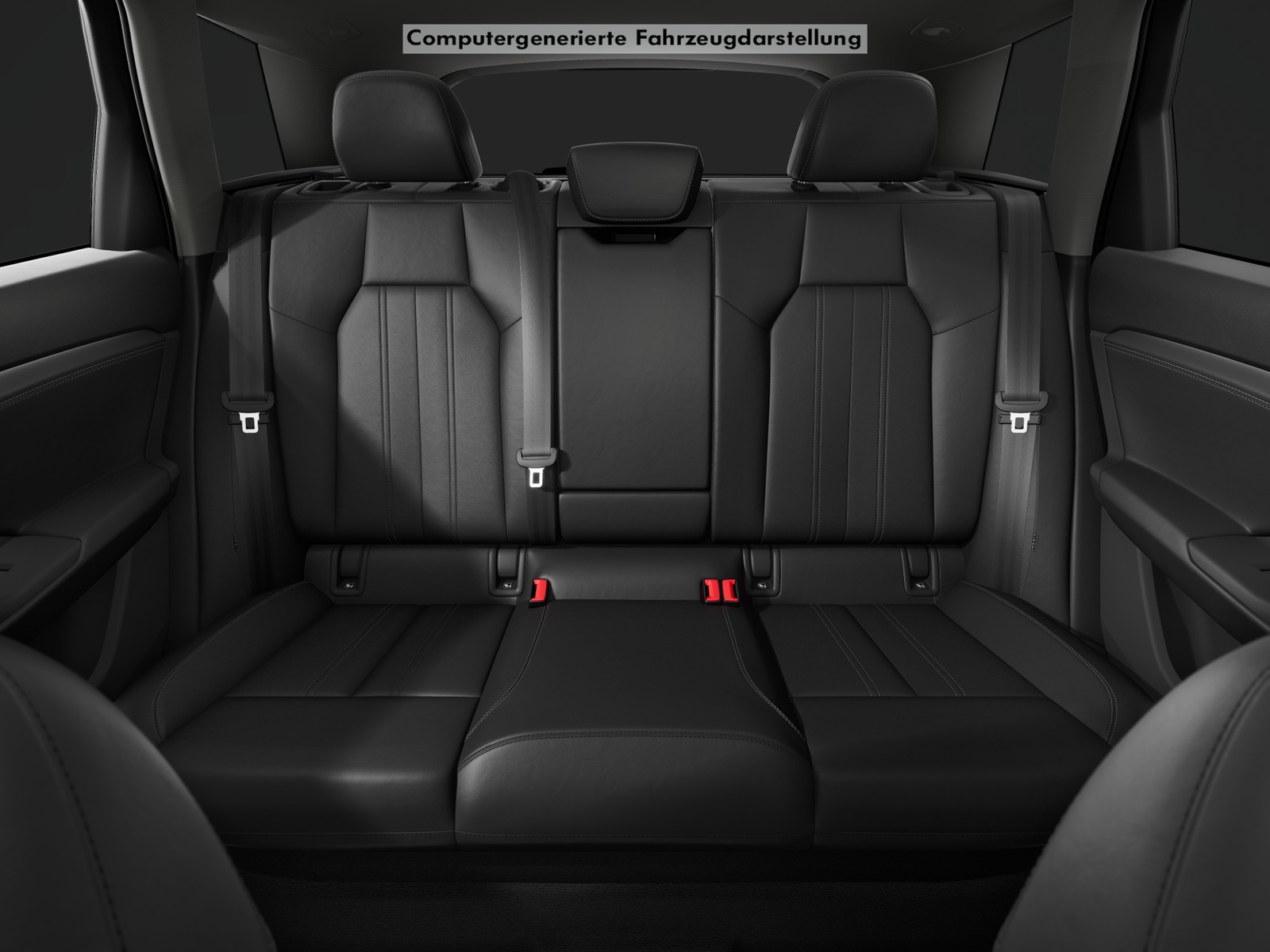 Audi Q6 e-tron performance S LINE BUSINESS PANO 360CAM