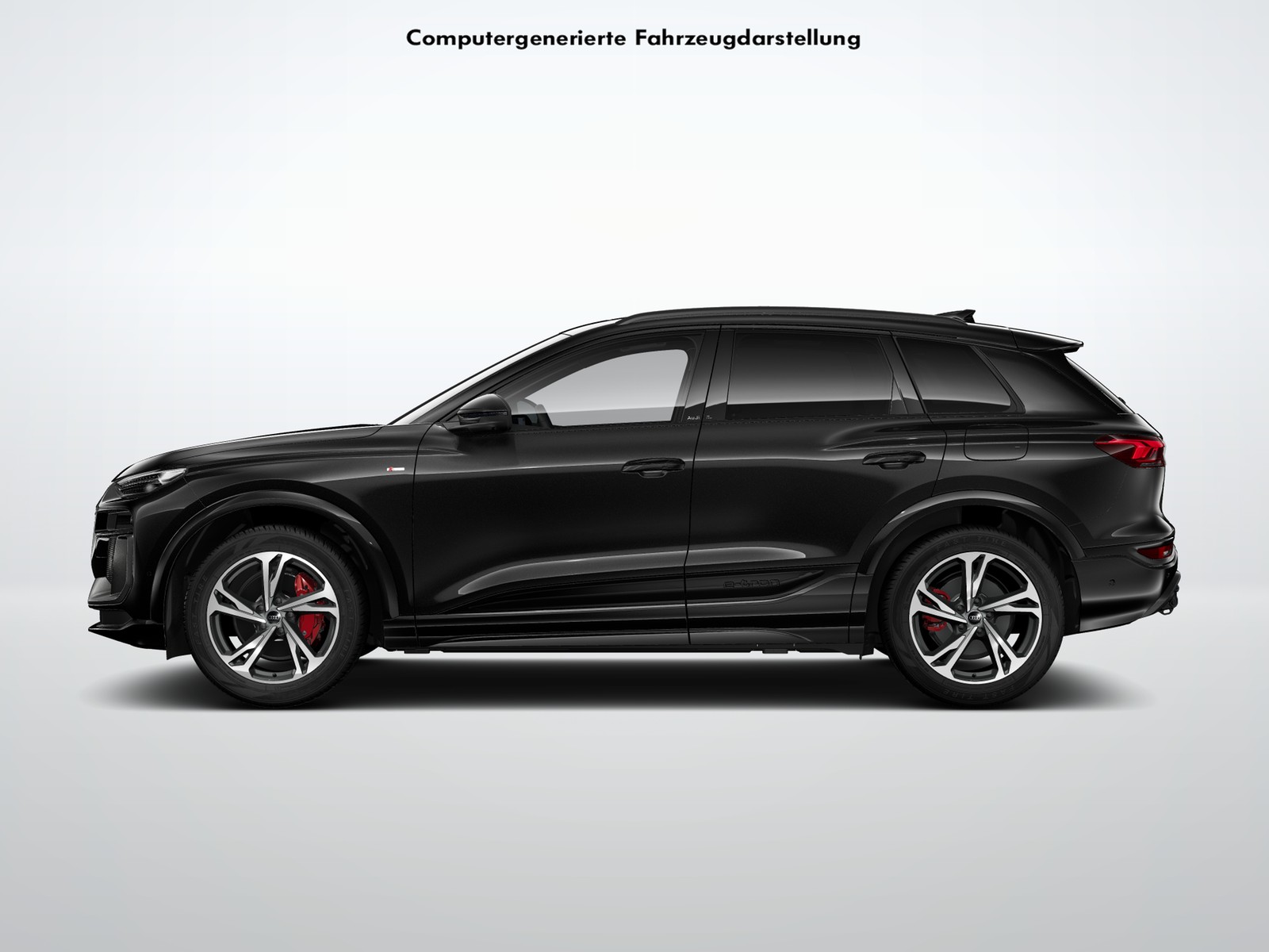 Audi Q6 e-tron performance S LINE BUSINESS PANO 360CAM