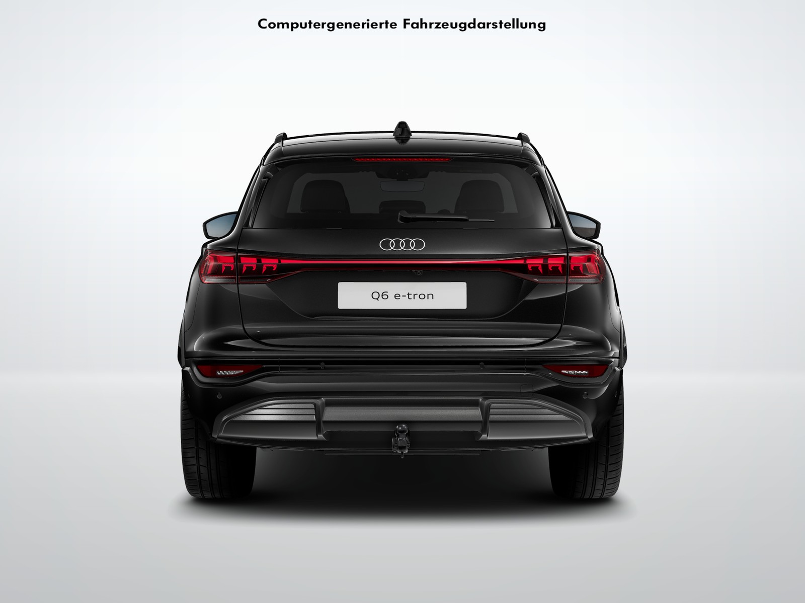 Audi Q6 e-tron performance S LINE BUSINESS PANO 360CAM